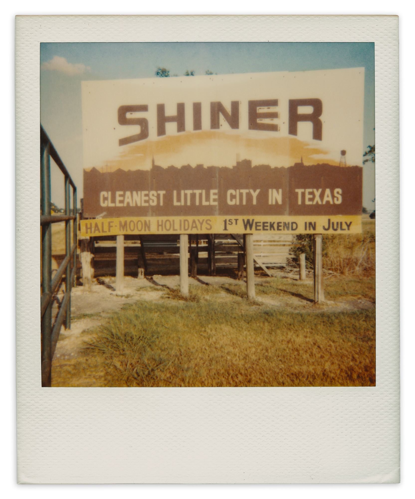 SHINER, TX