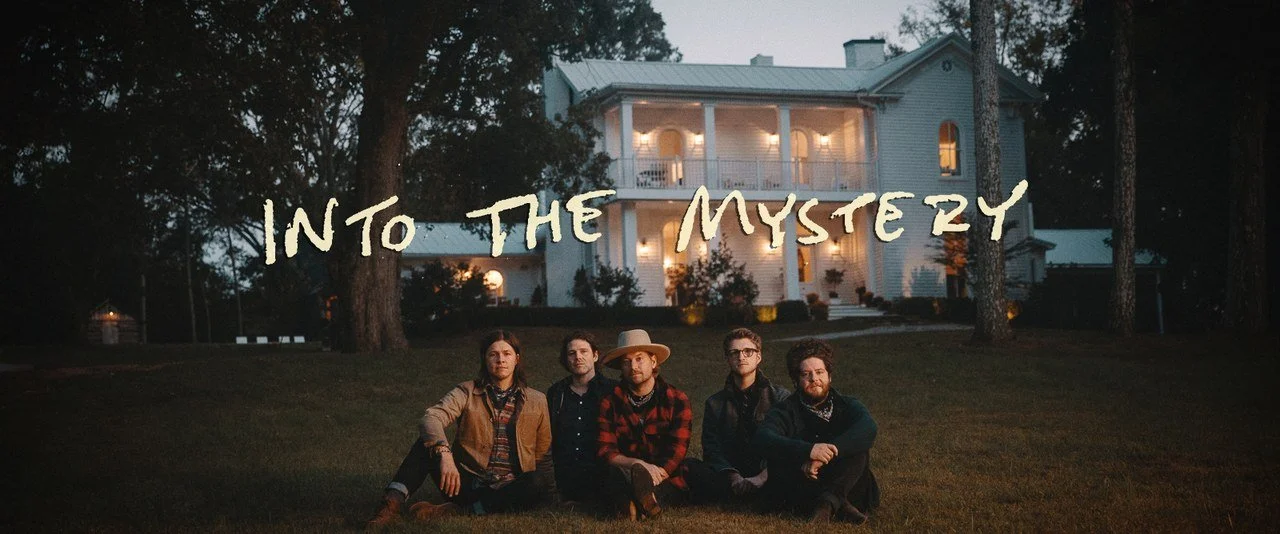 NEEDTOBREATHE - INTO THE MYSTERY