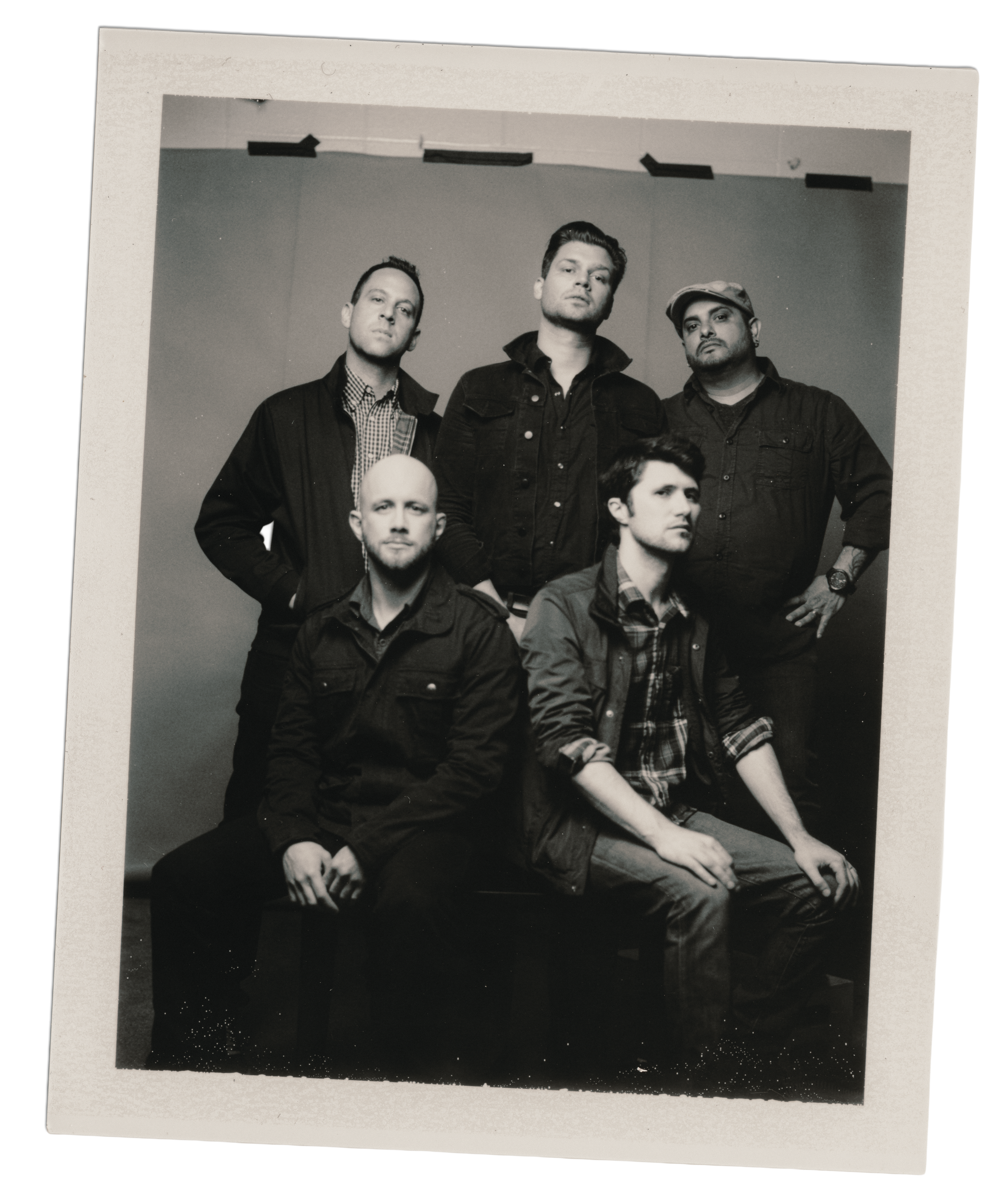 TAKING BACK SUNDAY