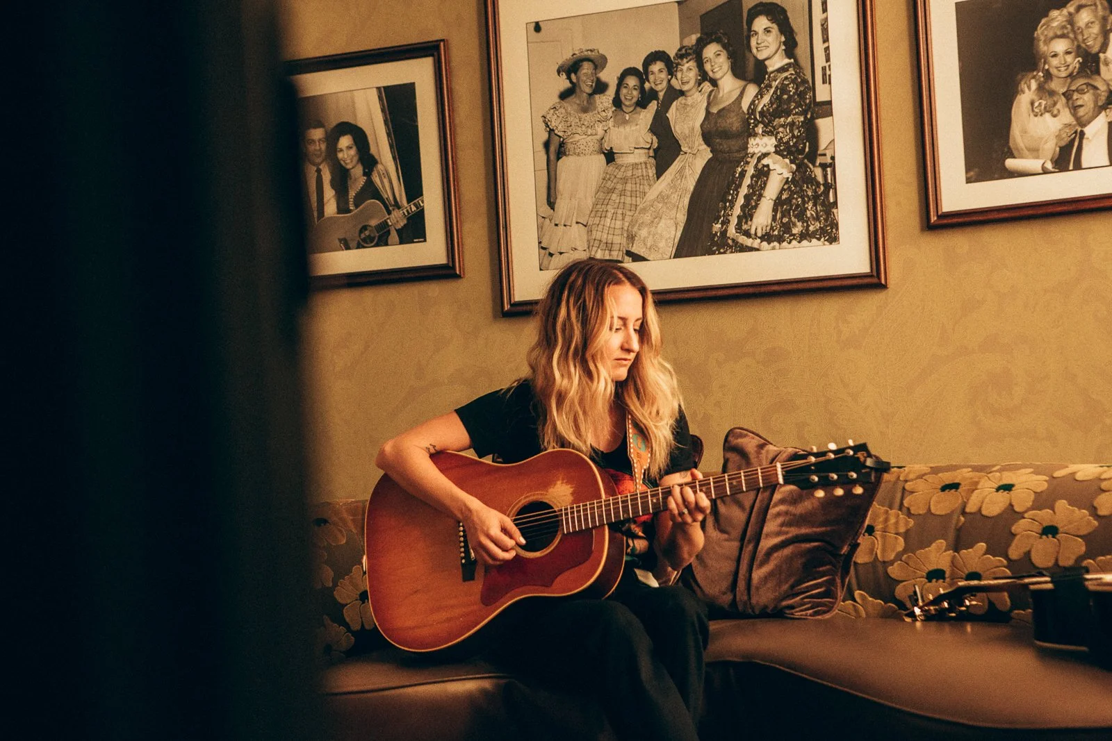 MARGO PRICE X WRANGLER