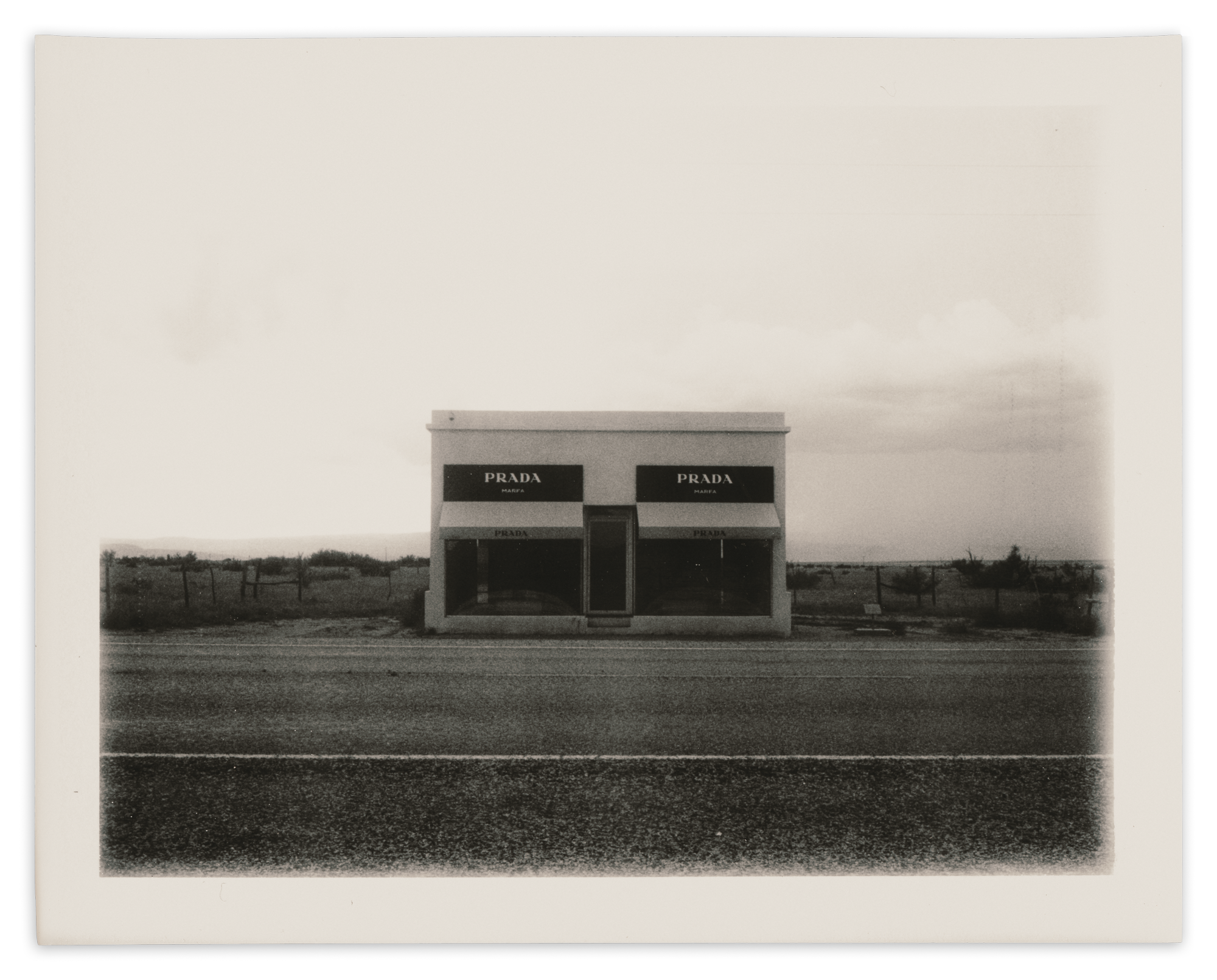 PRADA MARFA - MARFA, TX