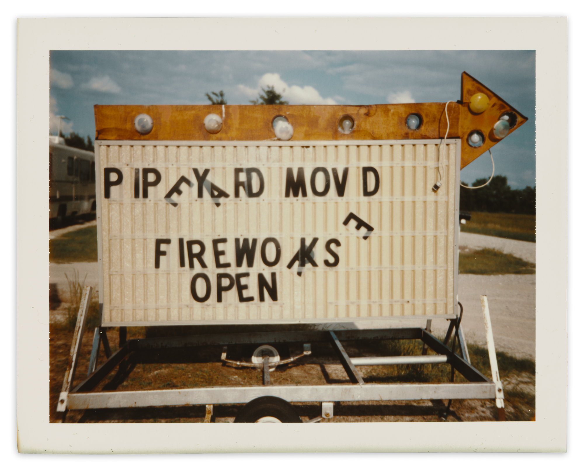 FIREWORKS OPEN - TEXAS