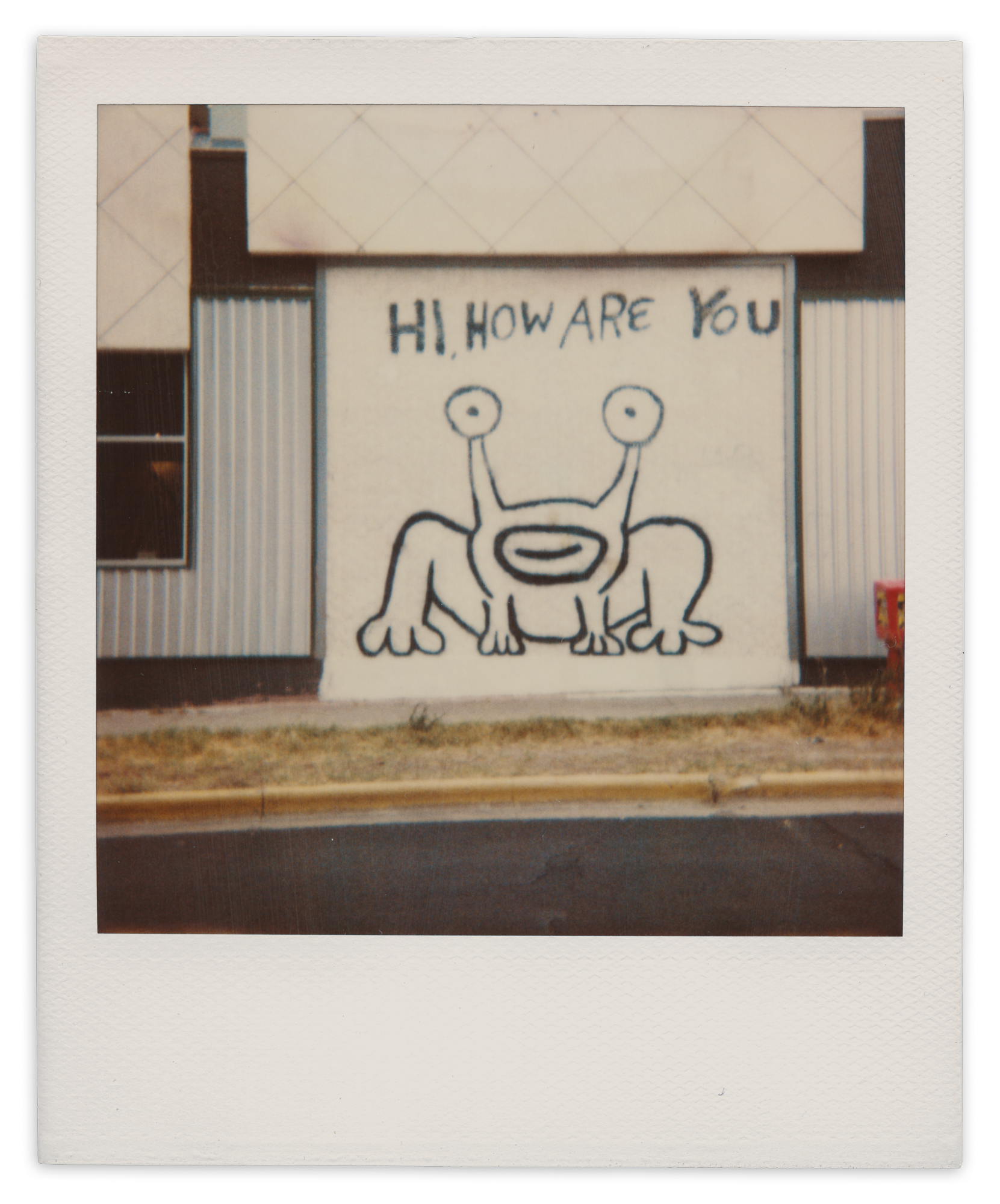 HI HOW ARE YOU - AUSTIN, TX