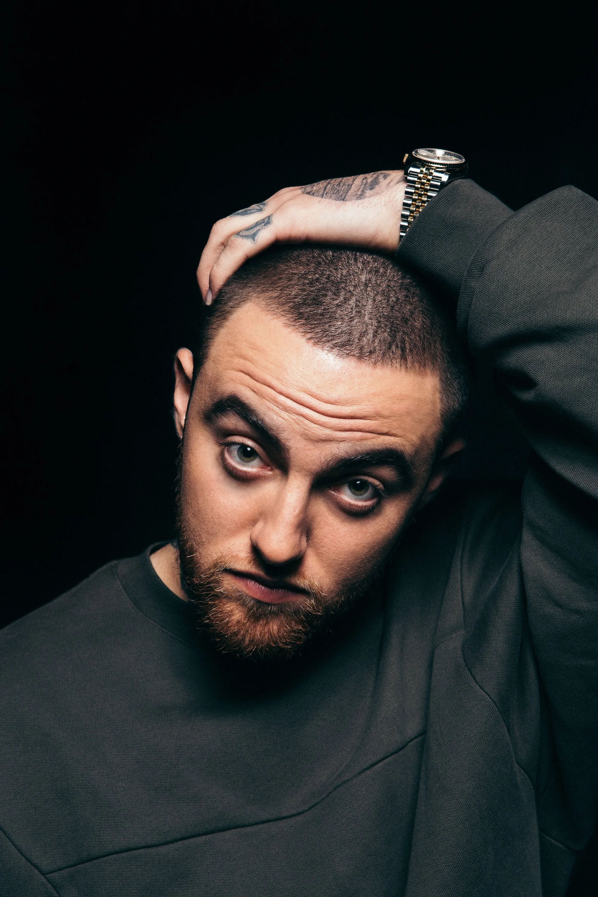 MAC MILLER