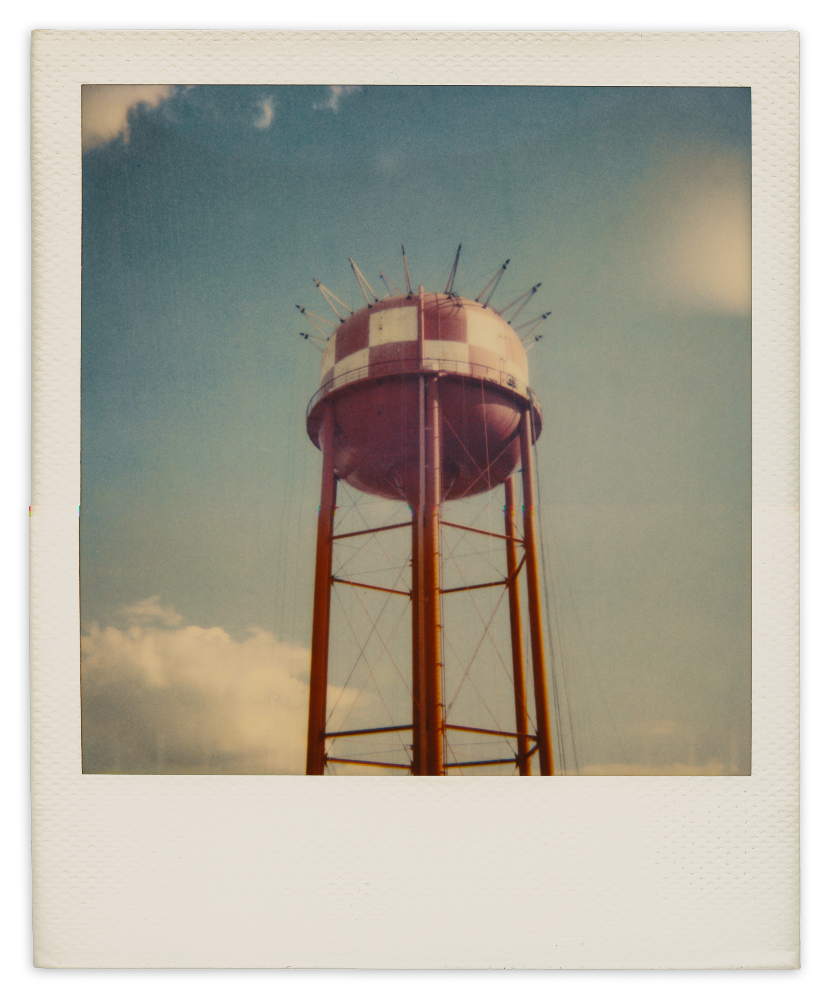 WATER TOWER - TEXAS