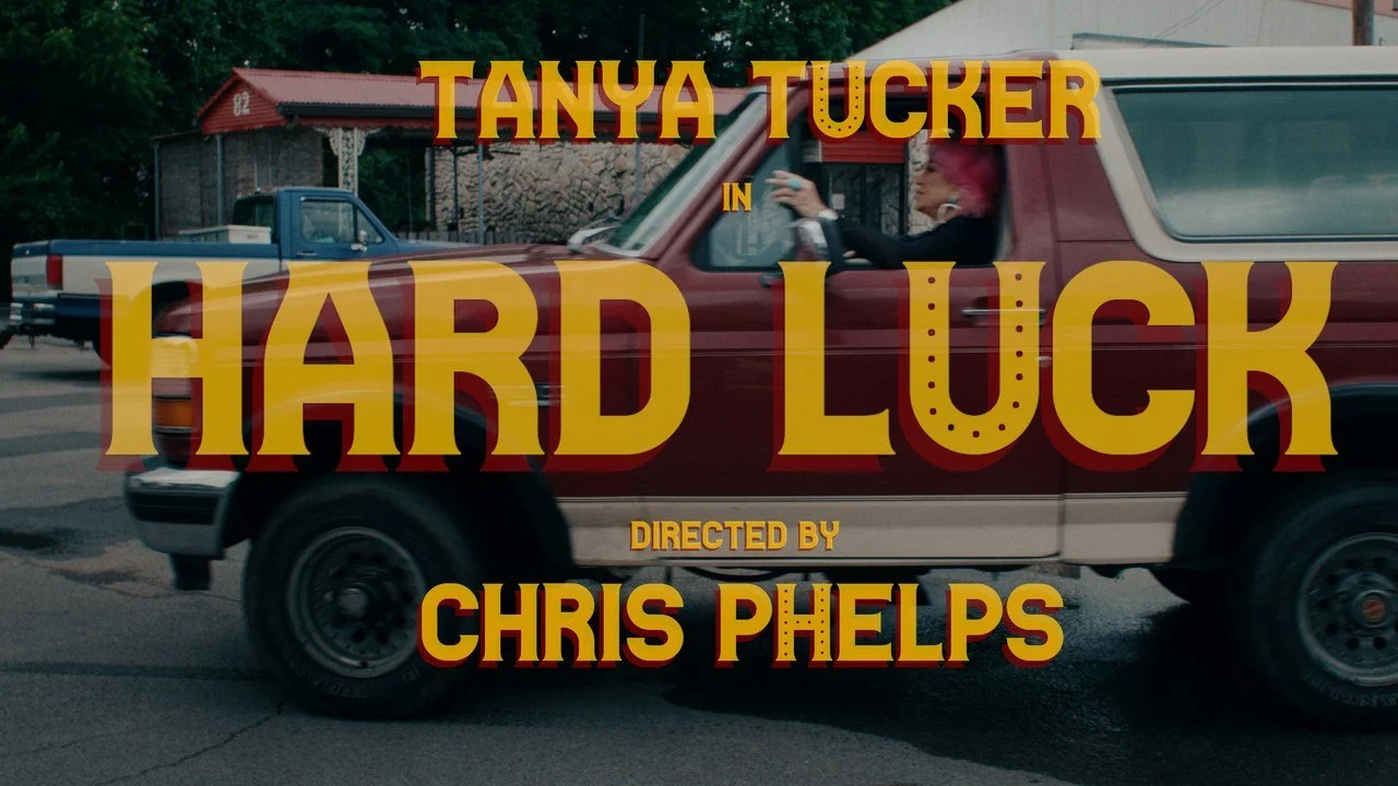 TANYA TUCKER - HARD LUCK