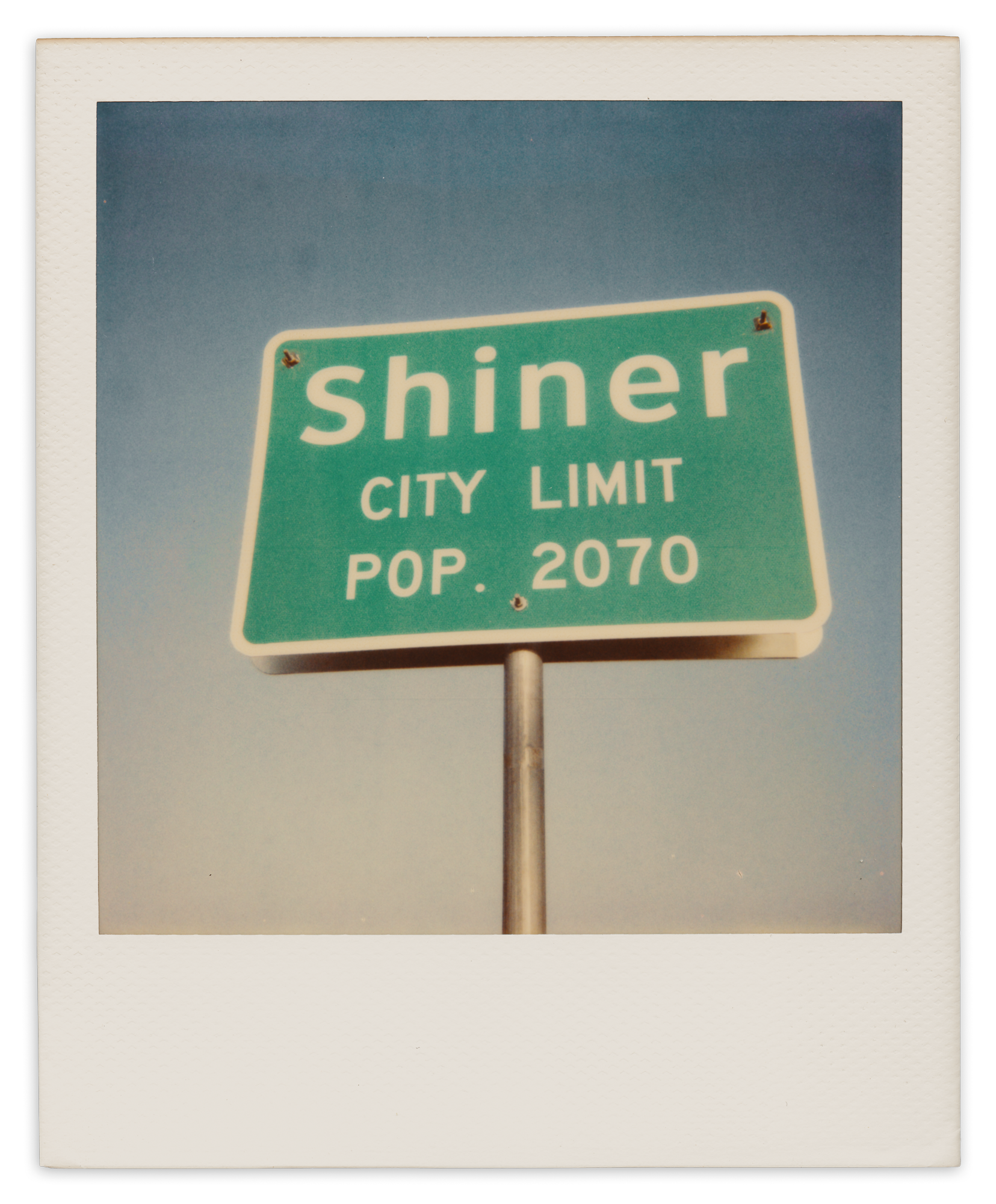 SHINER, TX