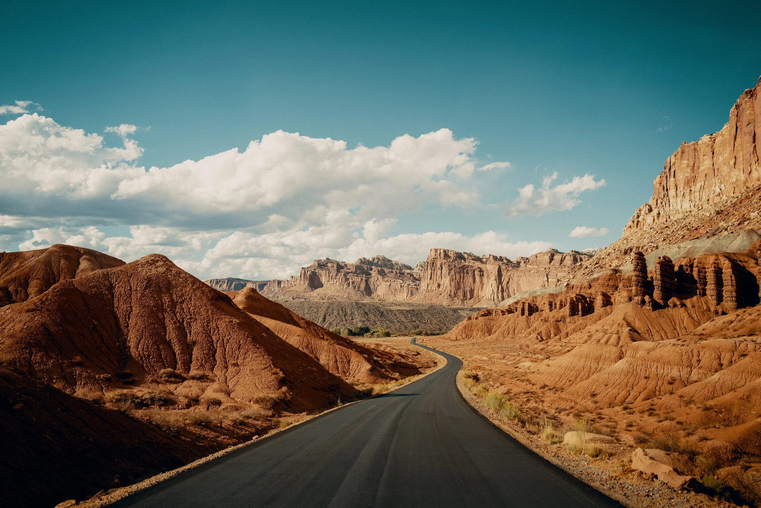CAPITOL REEF NATIONAL PARK