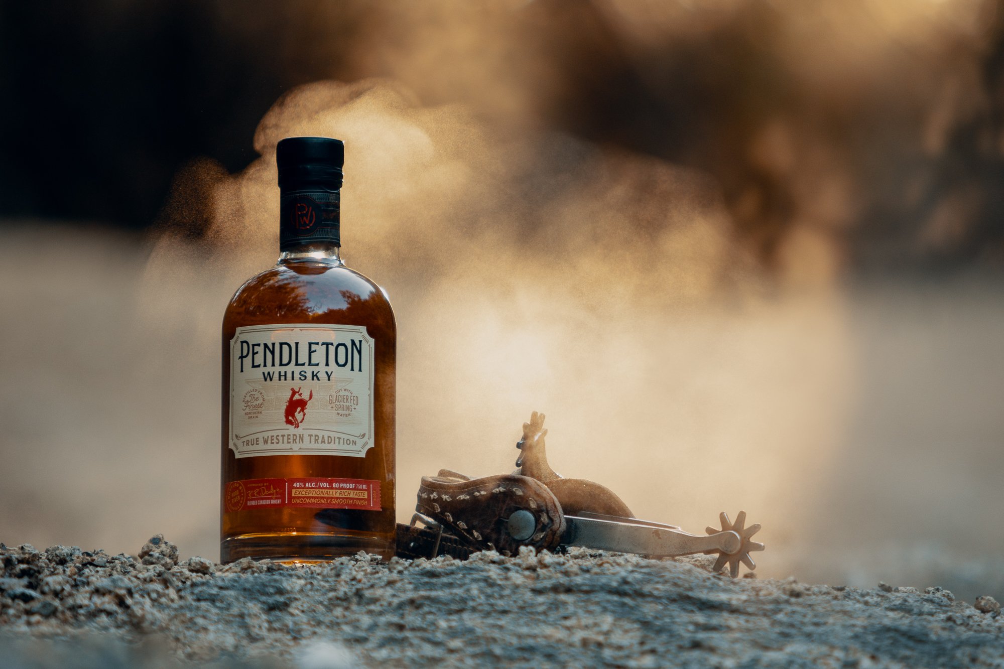 PENDLETON WHISKY