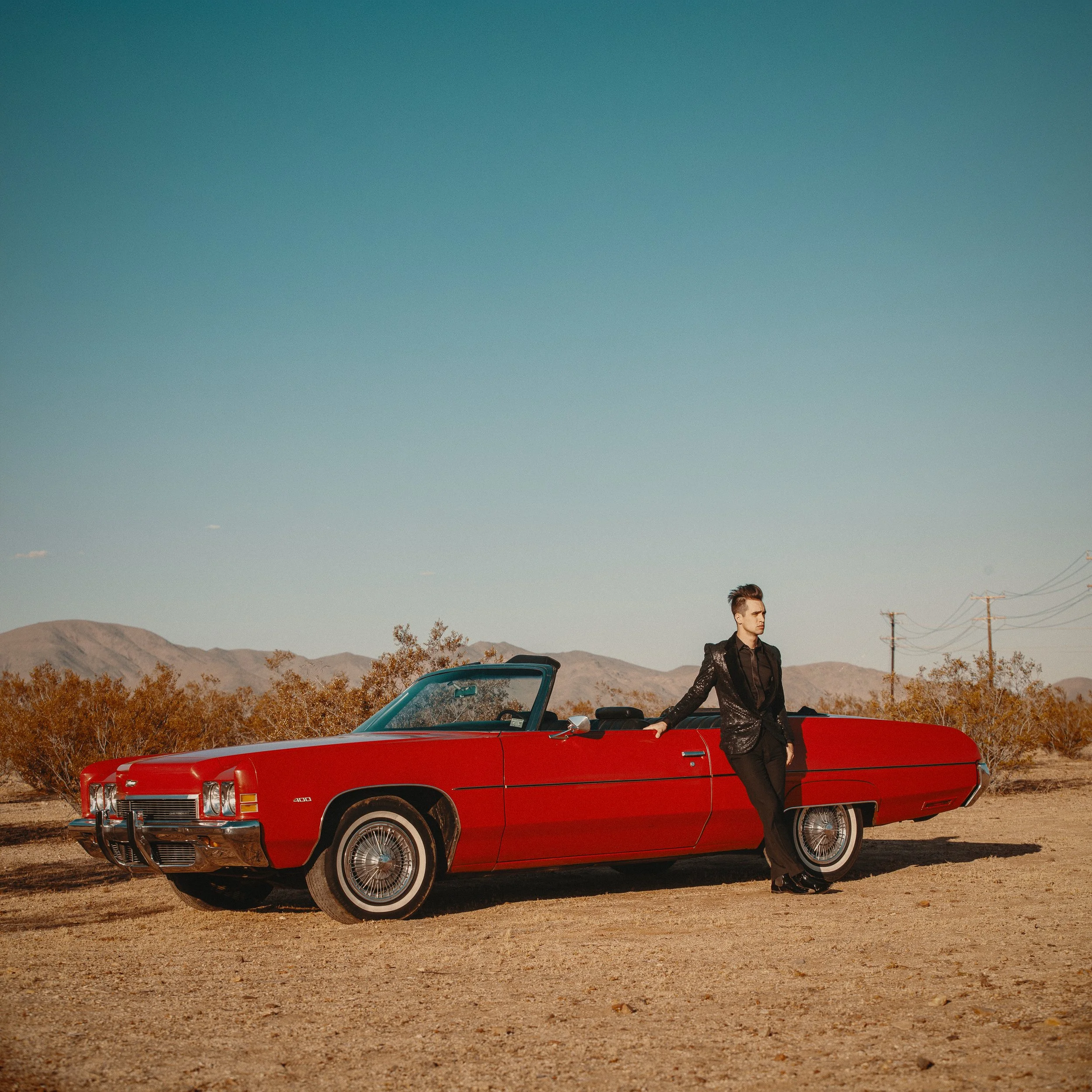 PANIC! AT THE DISCO