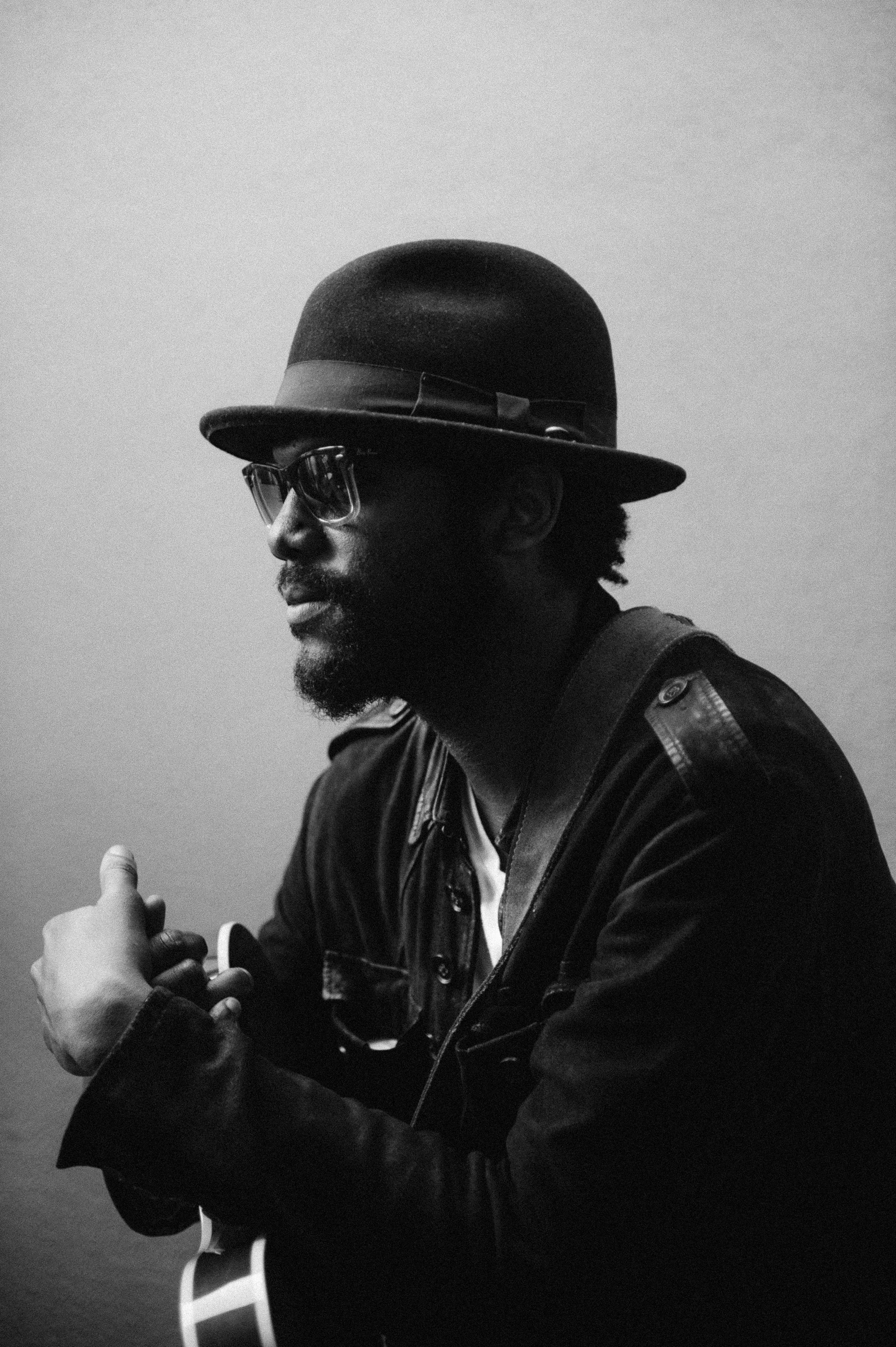 GARY CLARK JR