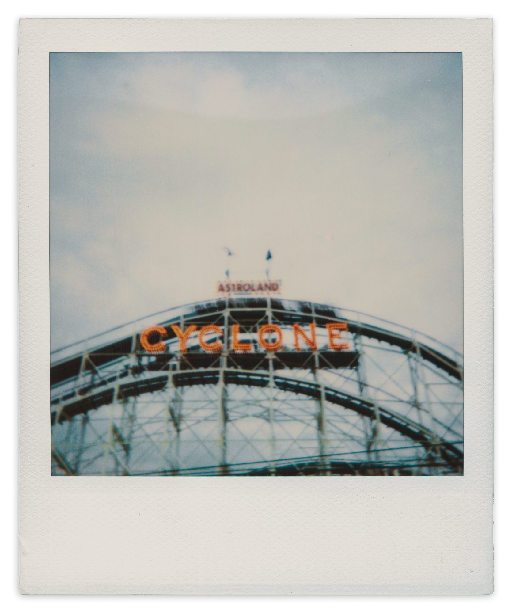 CYCLONE - CONEY ISLAND, NY