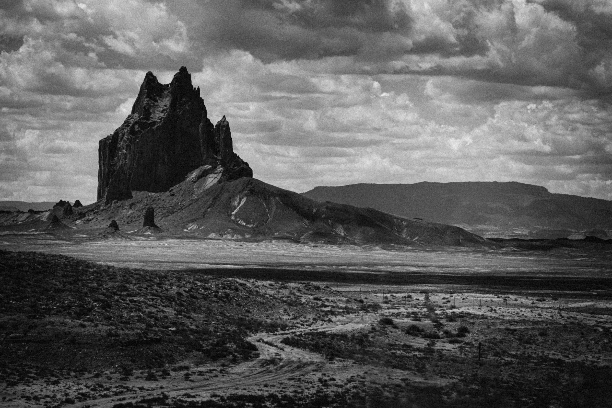SHIPROCK, NEW MEXICO