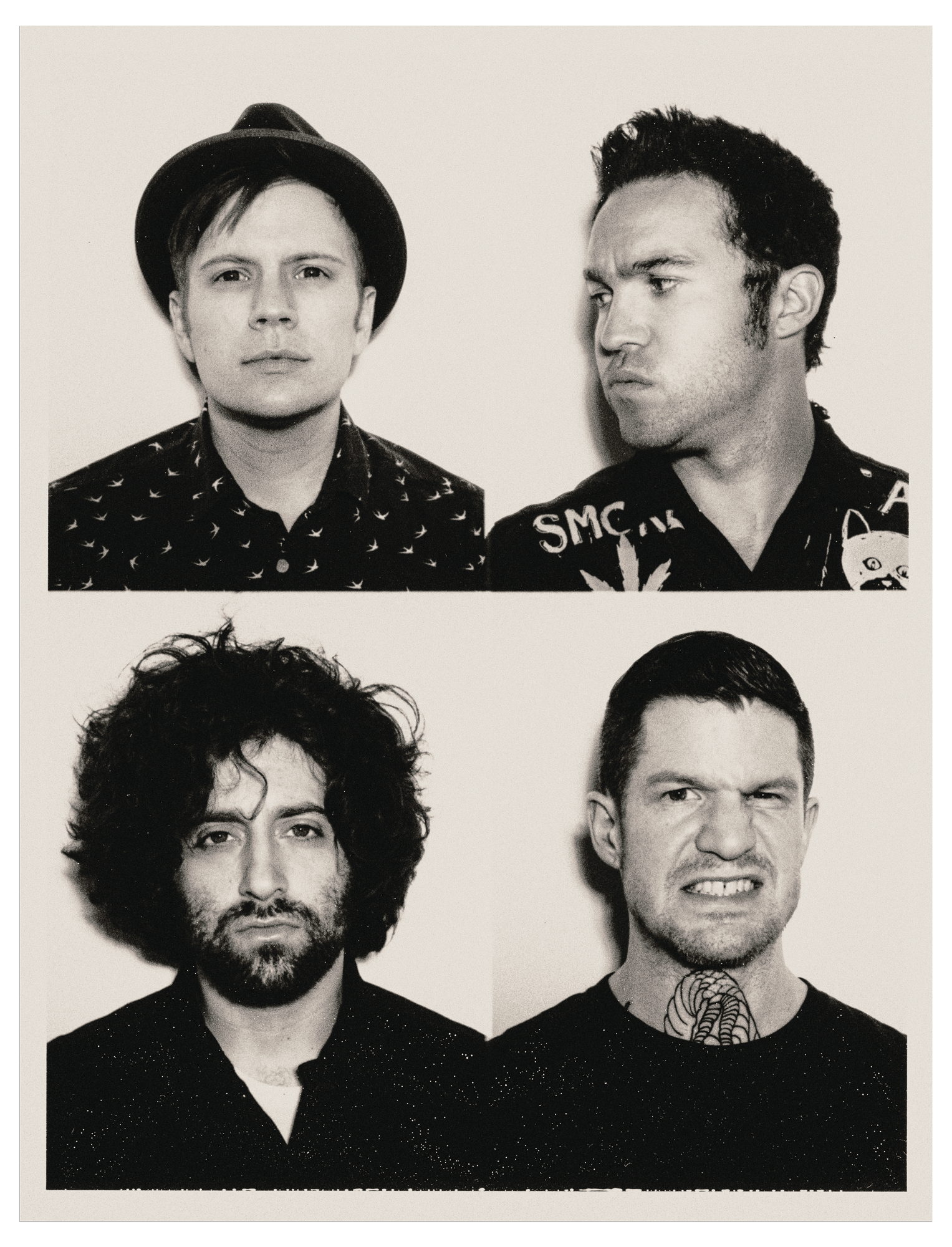 FALL OUT BOY