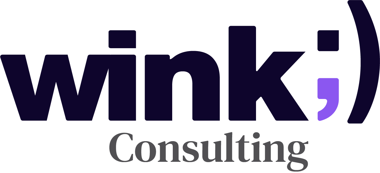 Wink Consulting Logo