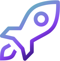Rocket icon