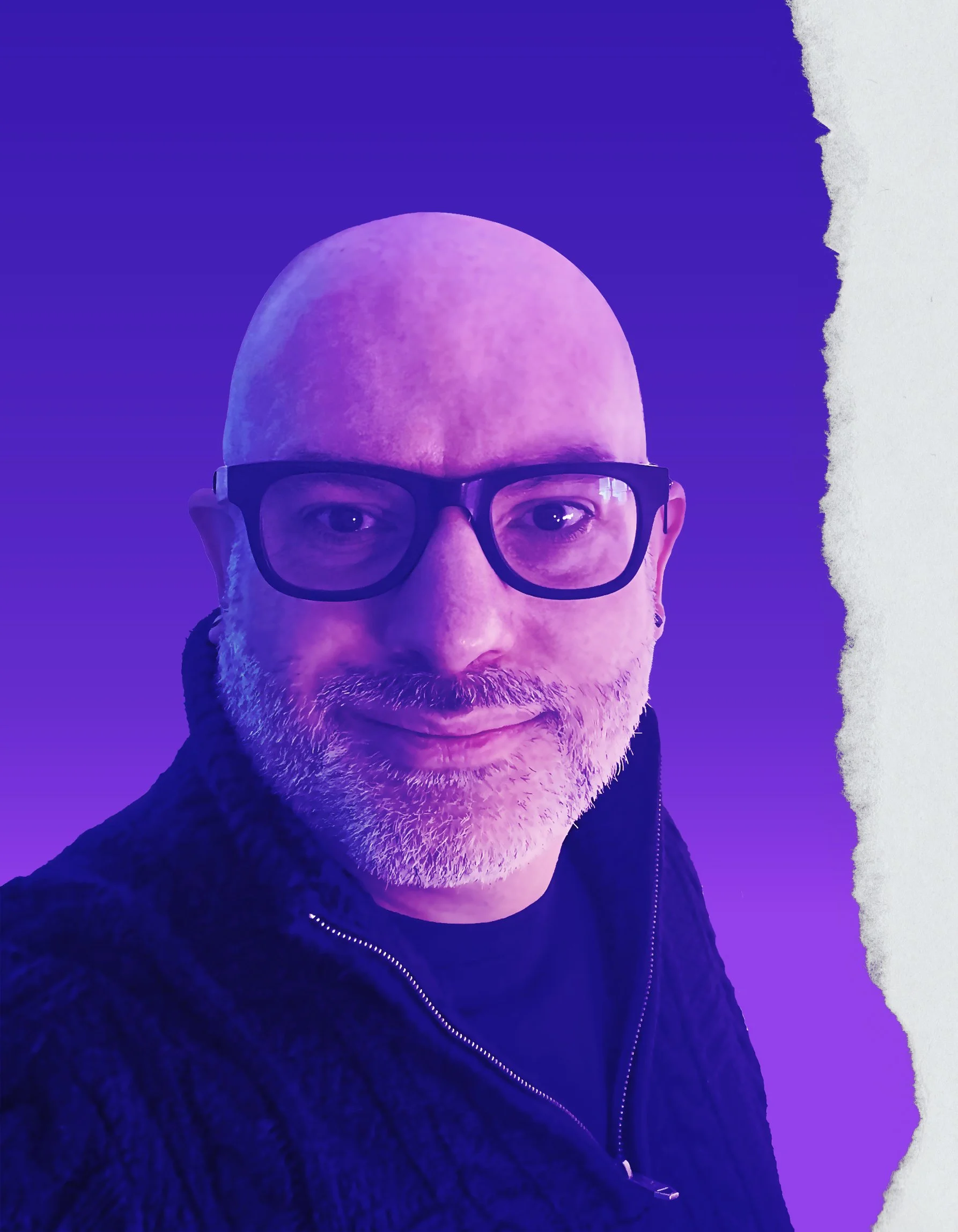 Portrait of Craig Edis