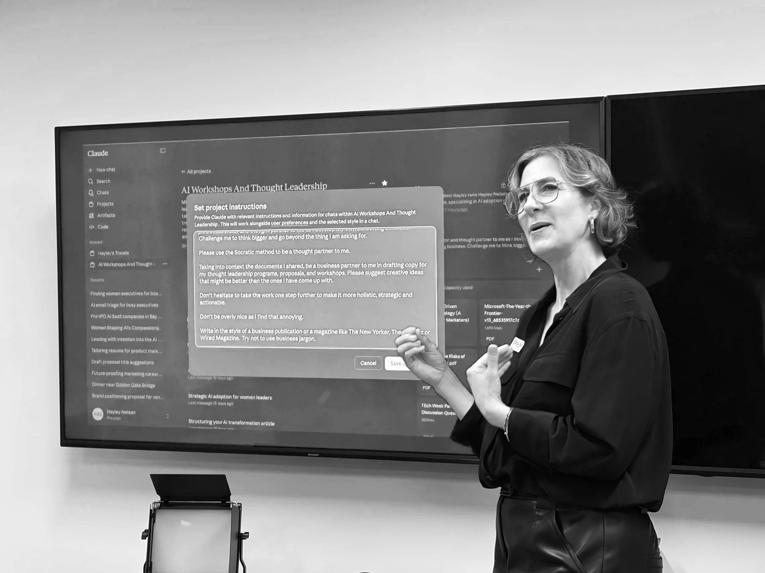 AI Masterclass for Marketers