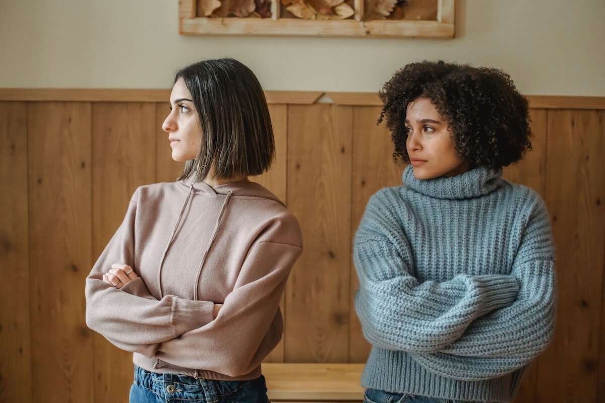 The Difference Between Conflict and Disconnection in Relationships
