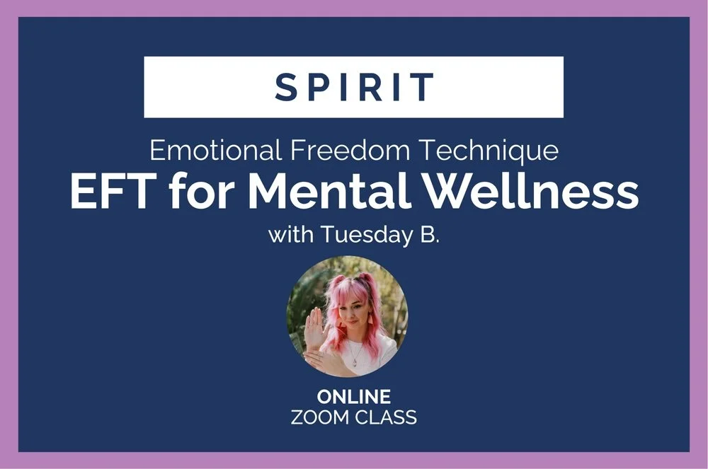 Emotional Freedom Technique for Mental Wellness