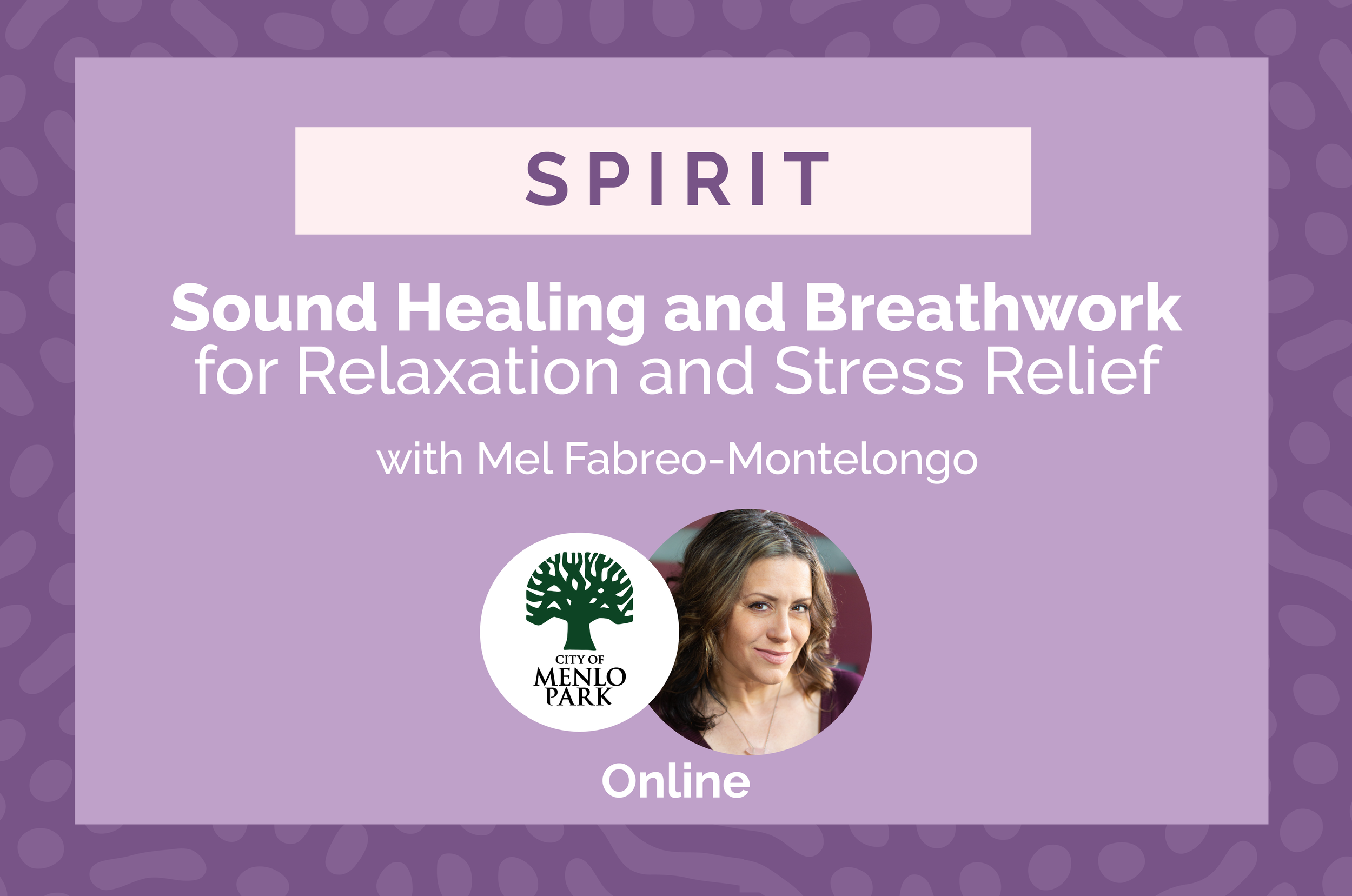 Sound Healing and Breathwork for Relaxation and Stress Relief 