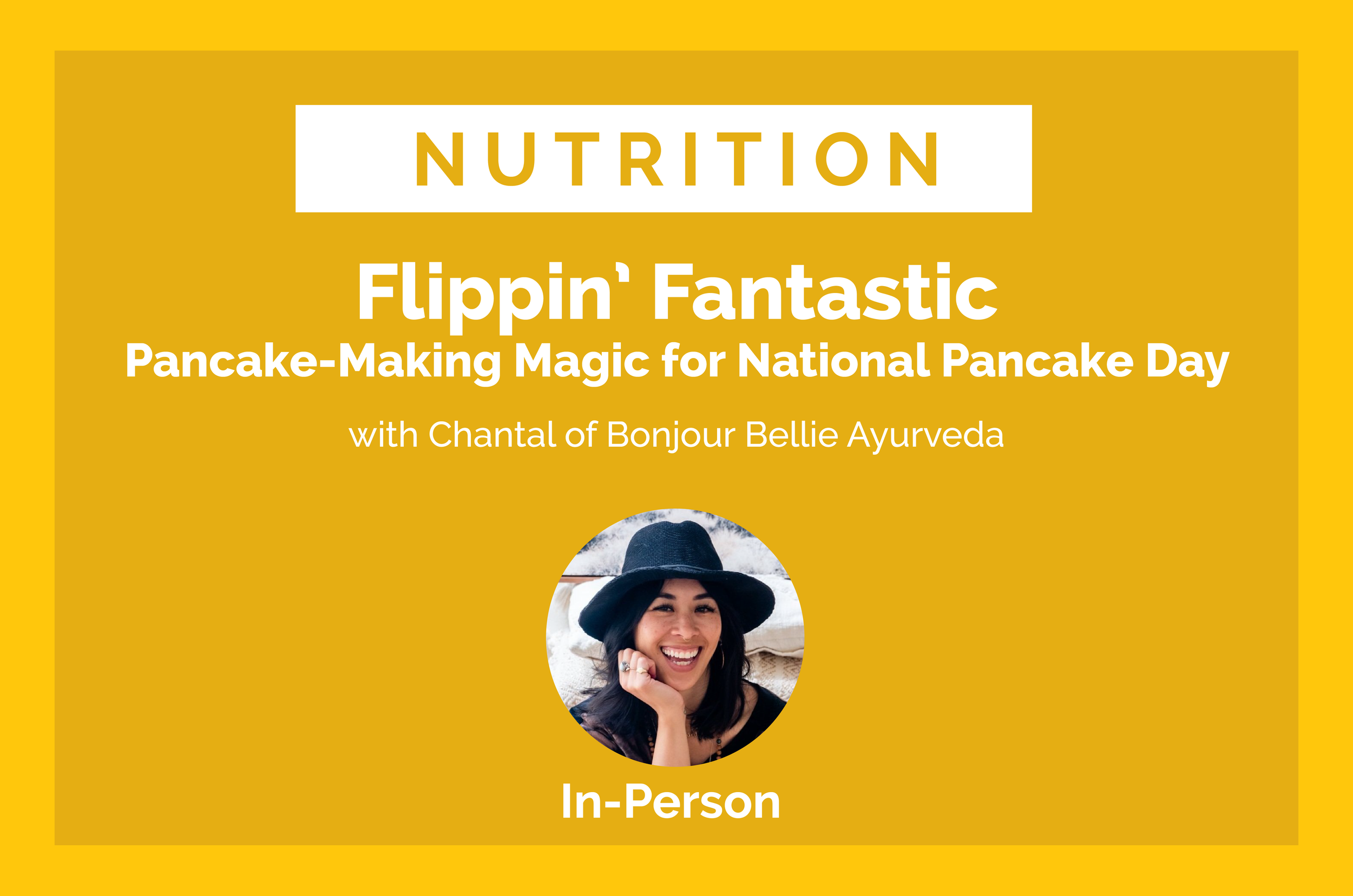 Flippin’ Fantastic: Pancake-Making Magic for National Pancake Day