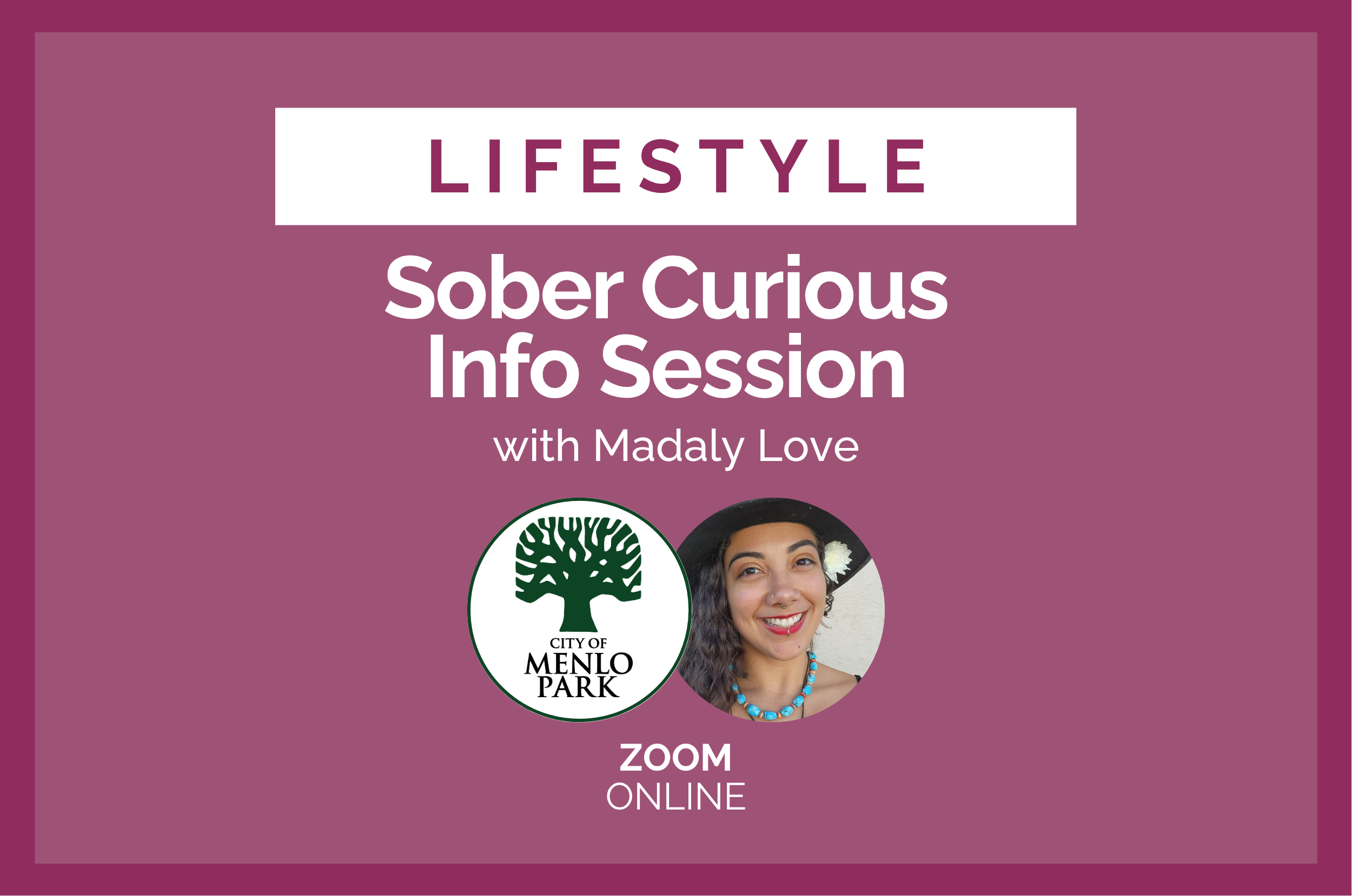 Sober Curious Info Session