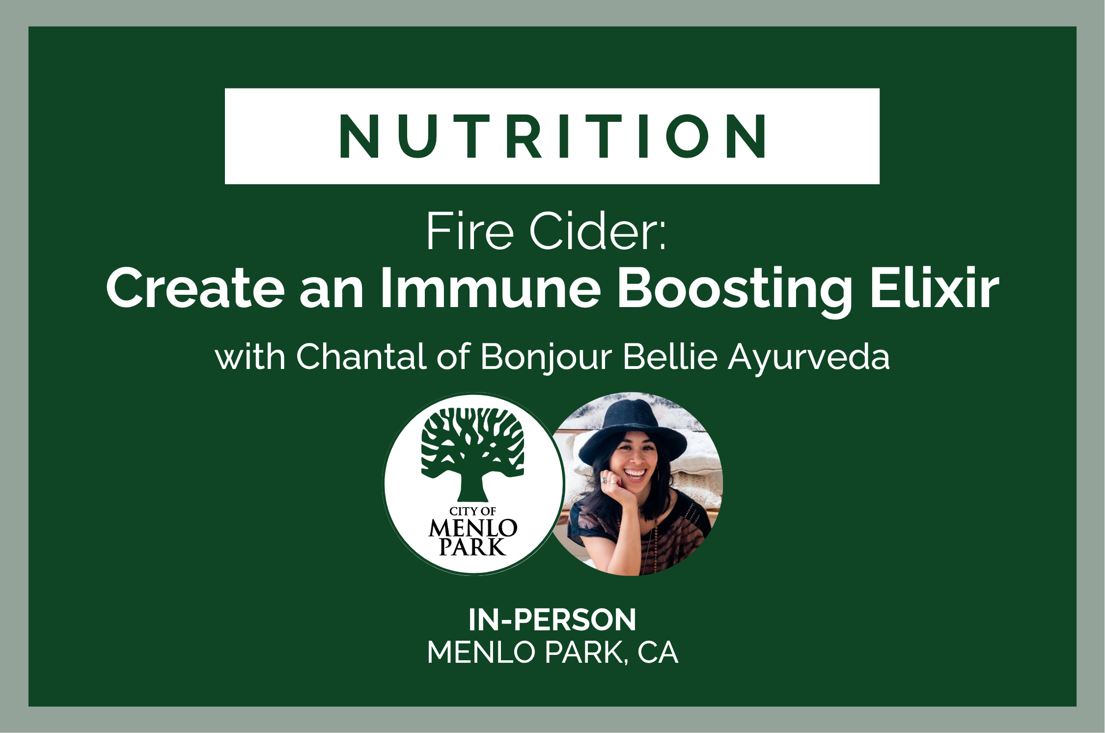 Fire Cider: Create an Immune Boosting Elixir