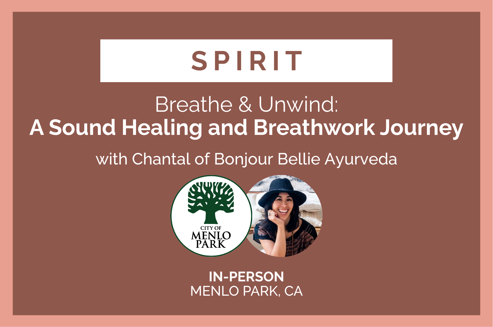 Breathe &amp; Unwind: A Sound Healing and Breathwork Journey