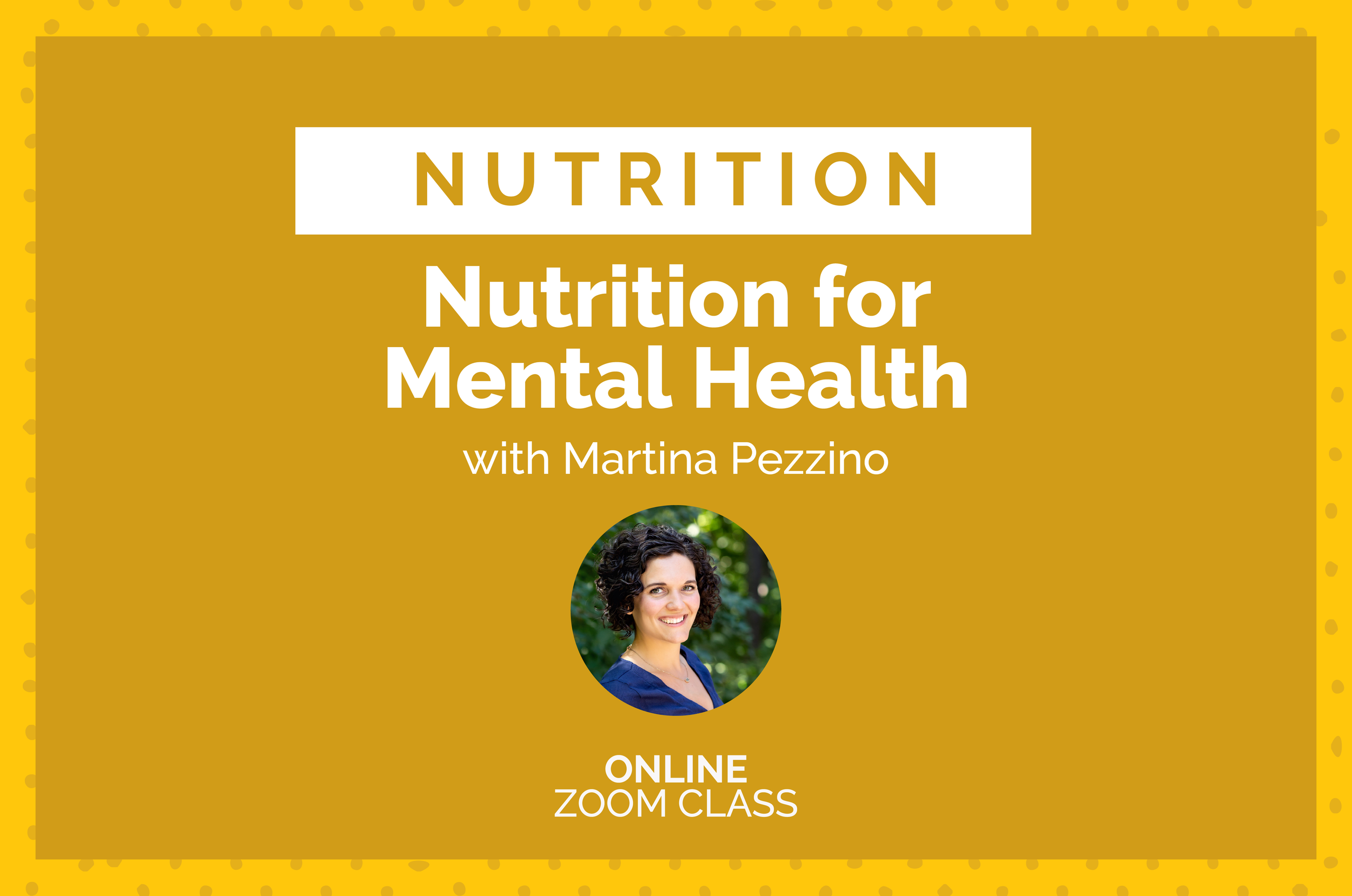 Brain Food: Nutrition for Mental Wellness