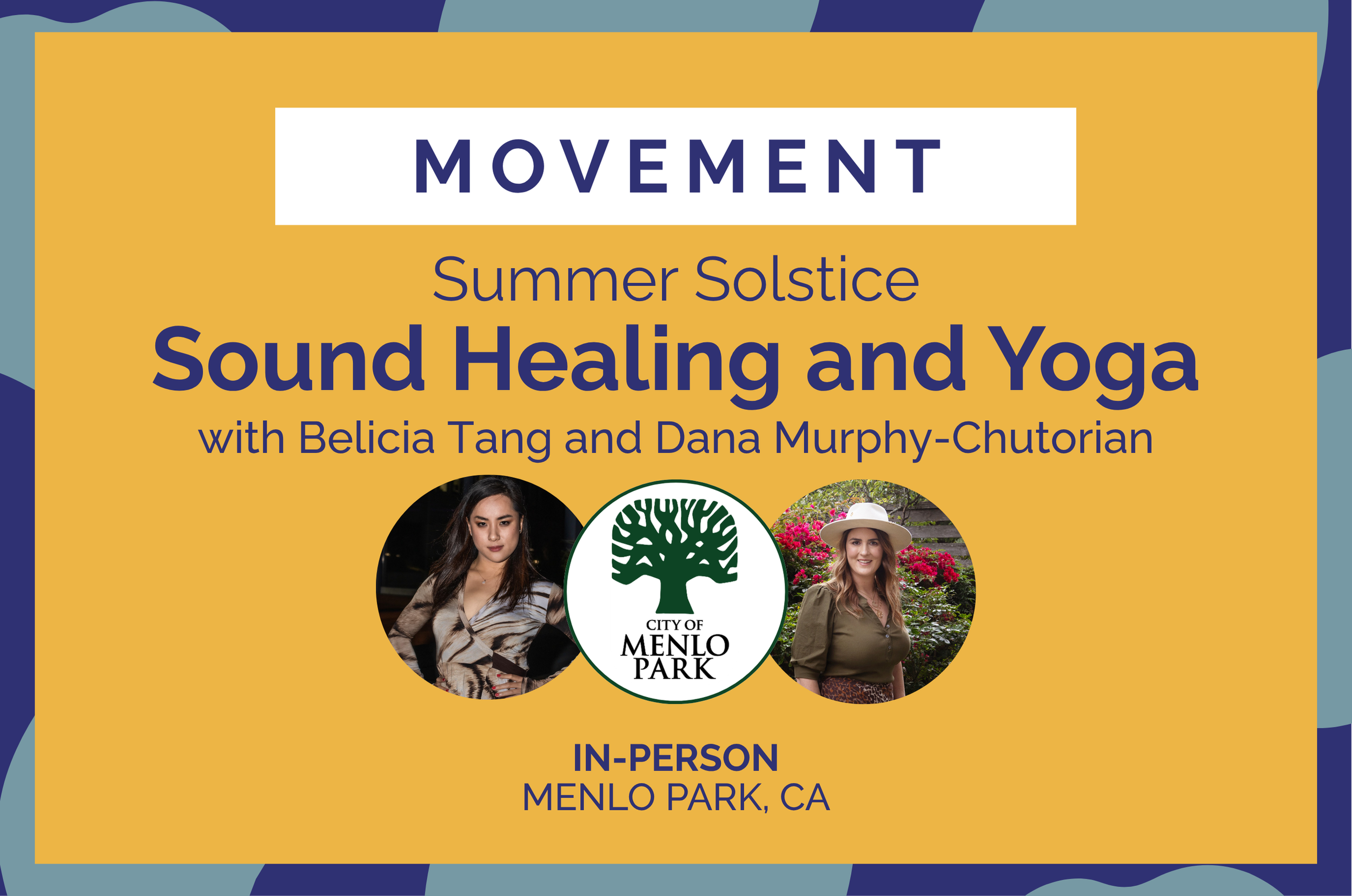 Summer Solstice: Sound Healing and Yoga