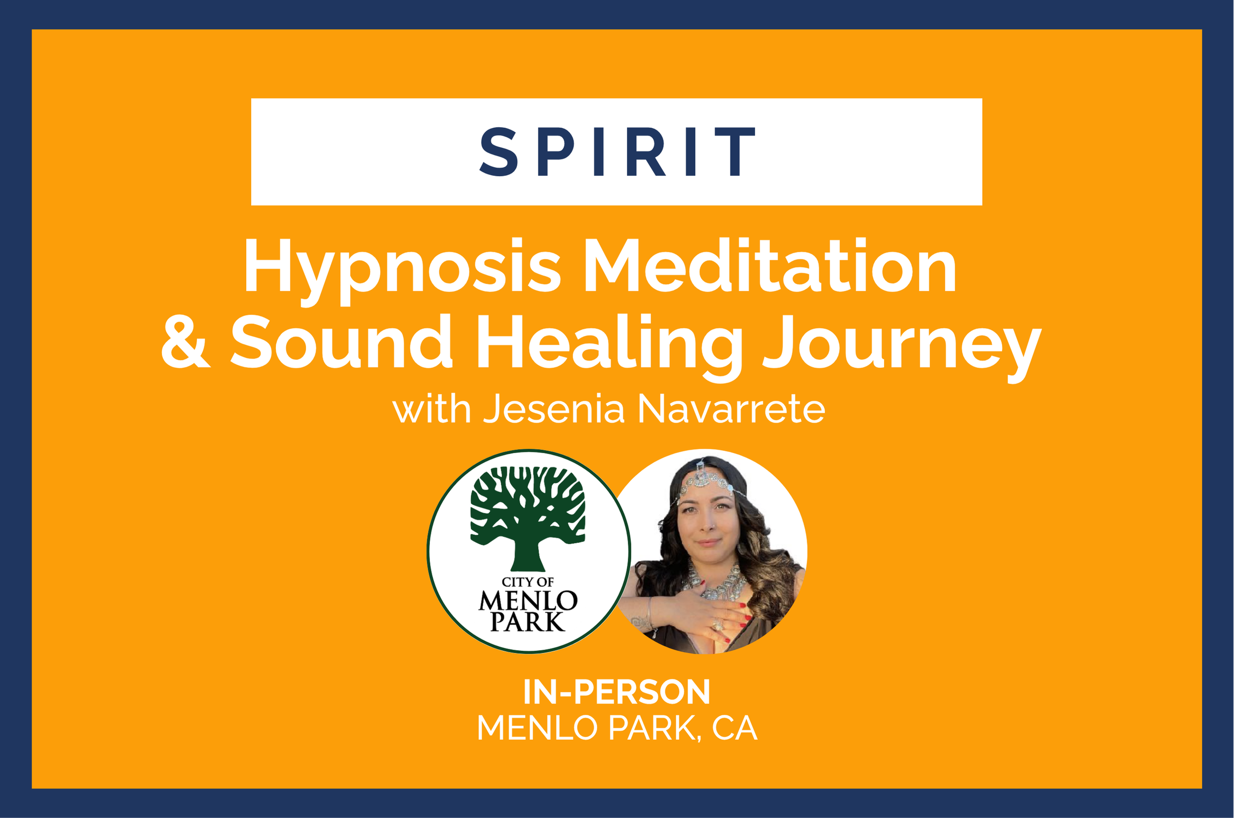 Hypnosis Meditation &amp; Sound Healing Journey
