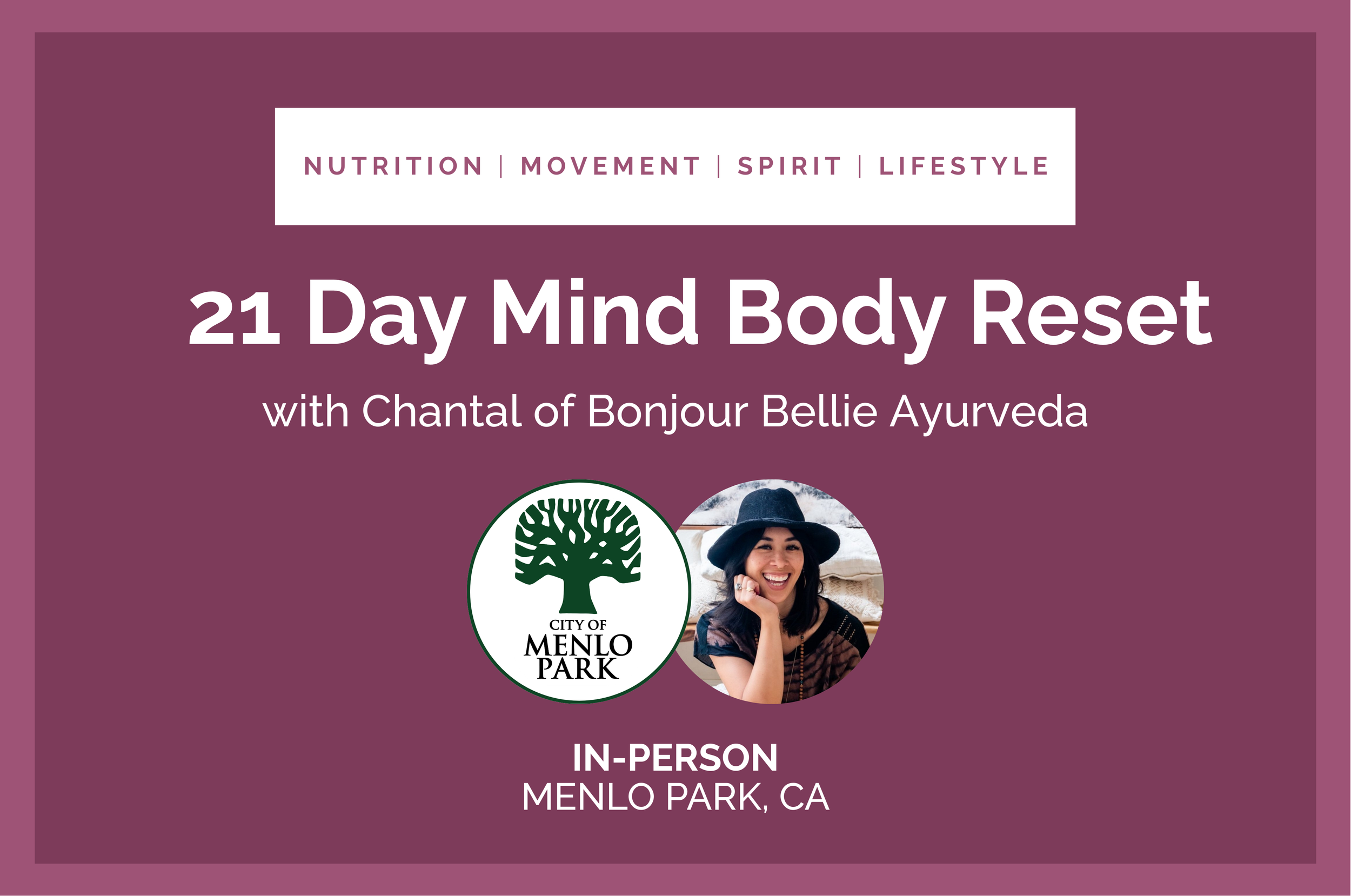 21 Day Mind Body Reset