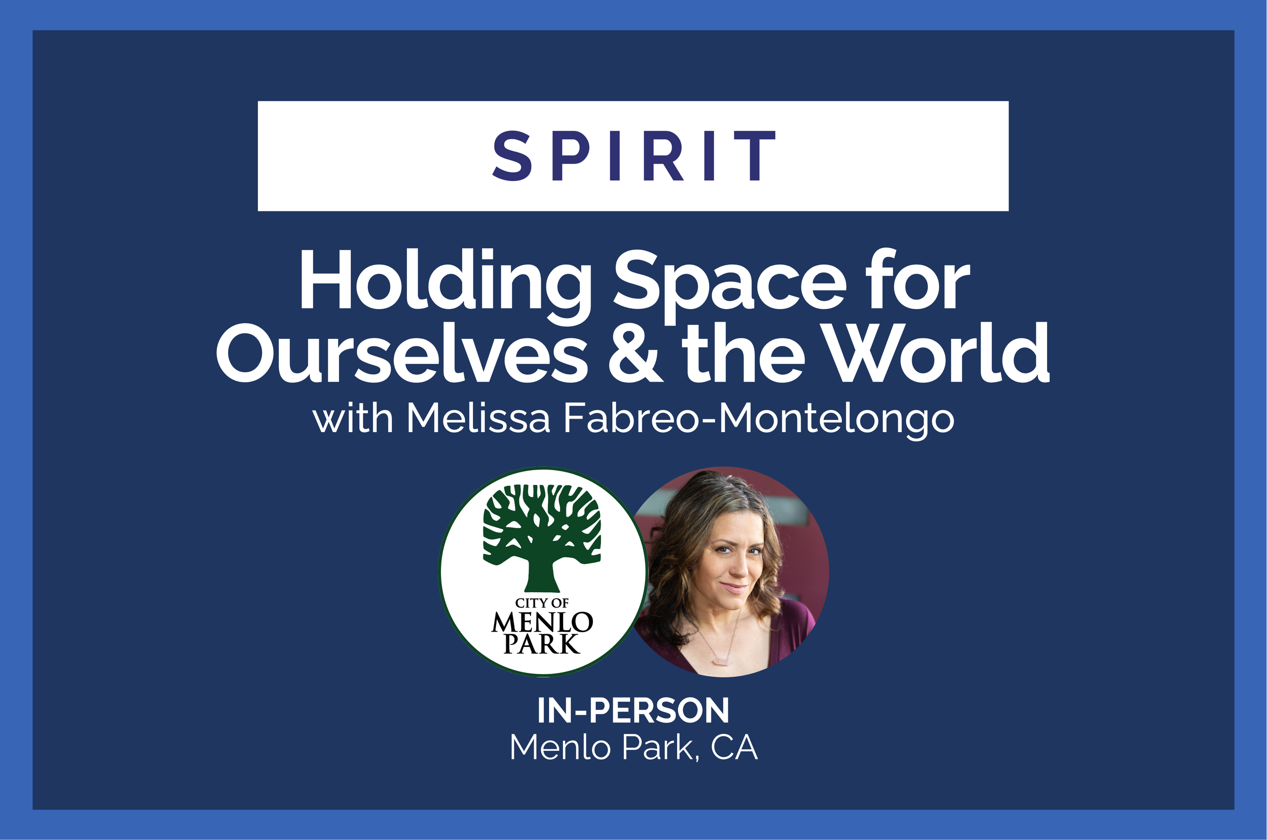Holding Space for Ourselves &amp; The World