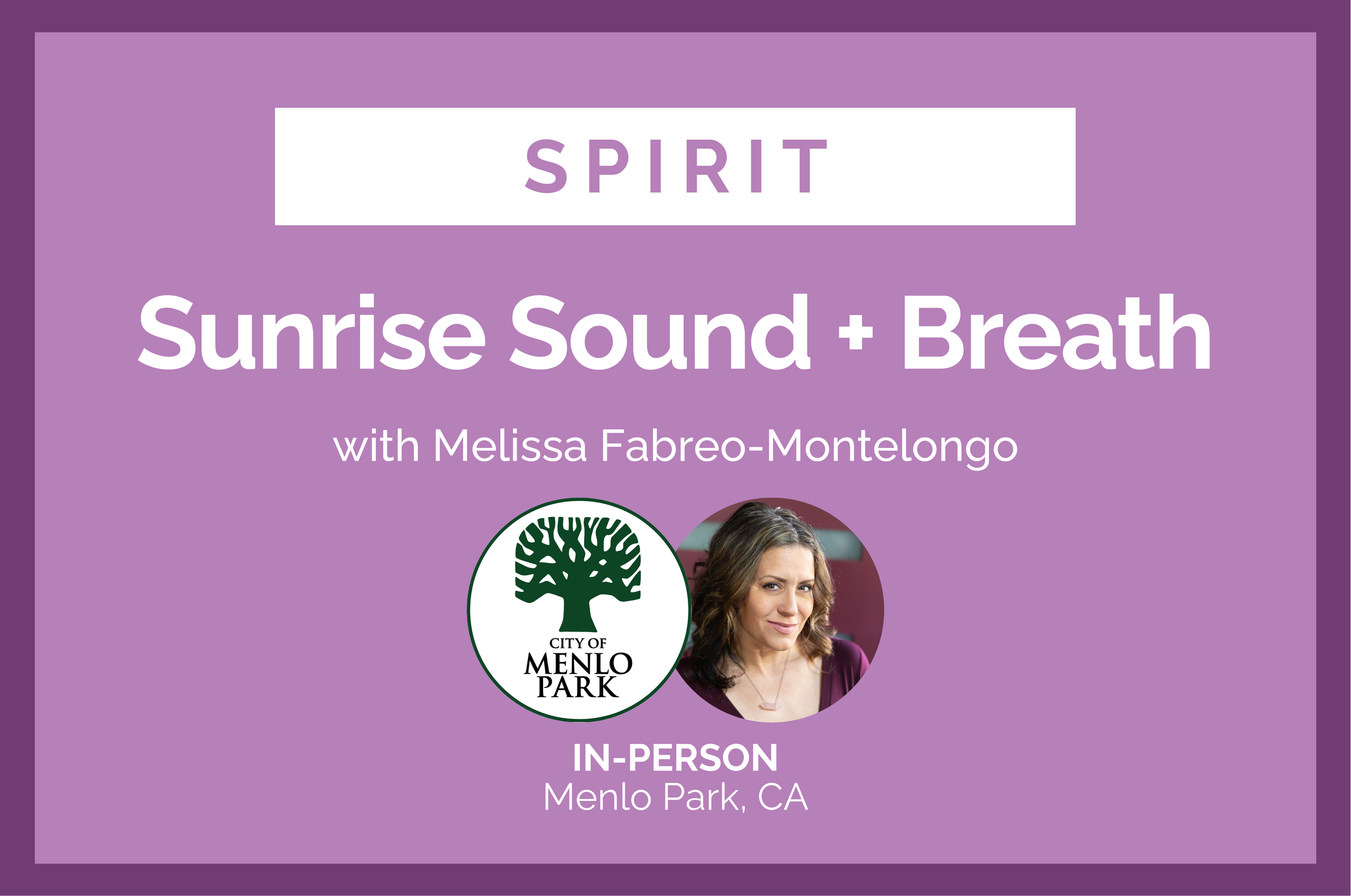 Sunrise Sound + Breath