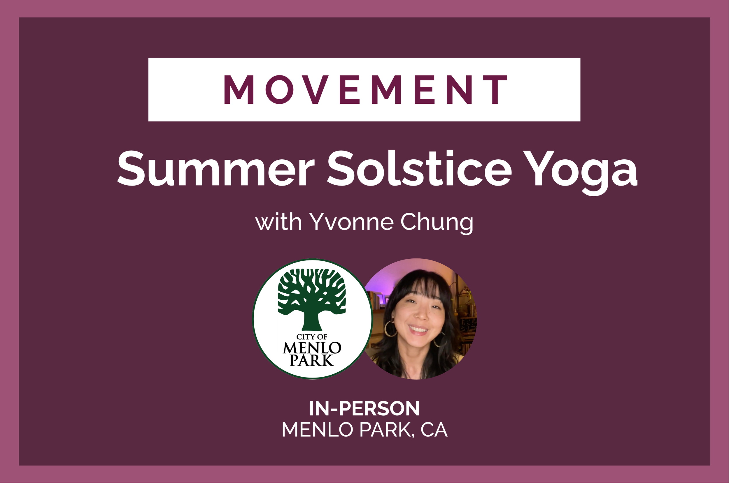 Summer Solstice Yoga
