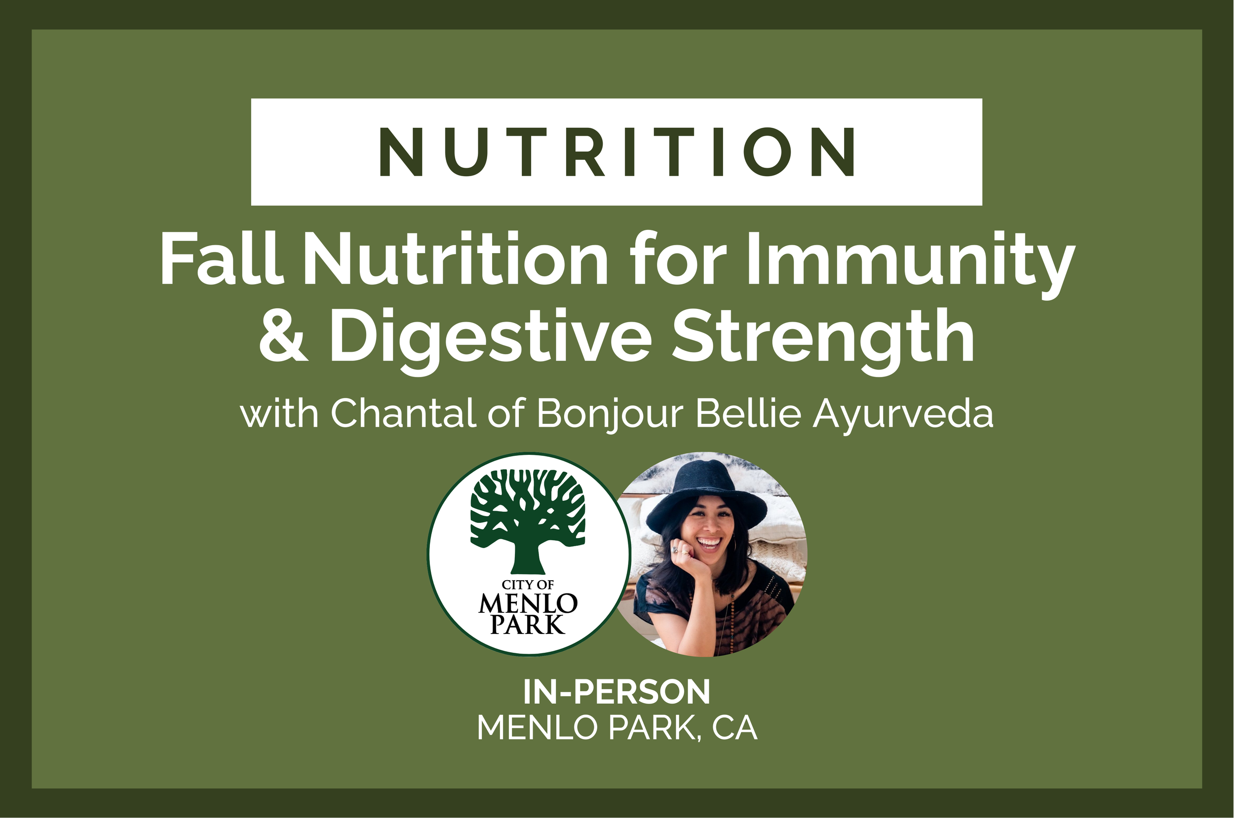 Fall Nutrition for Immunity &amp; Digestive Strength