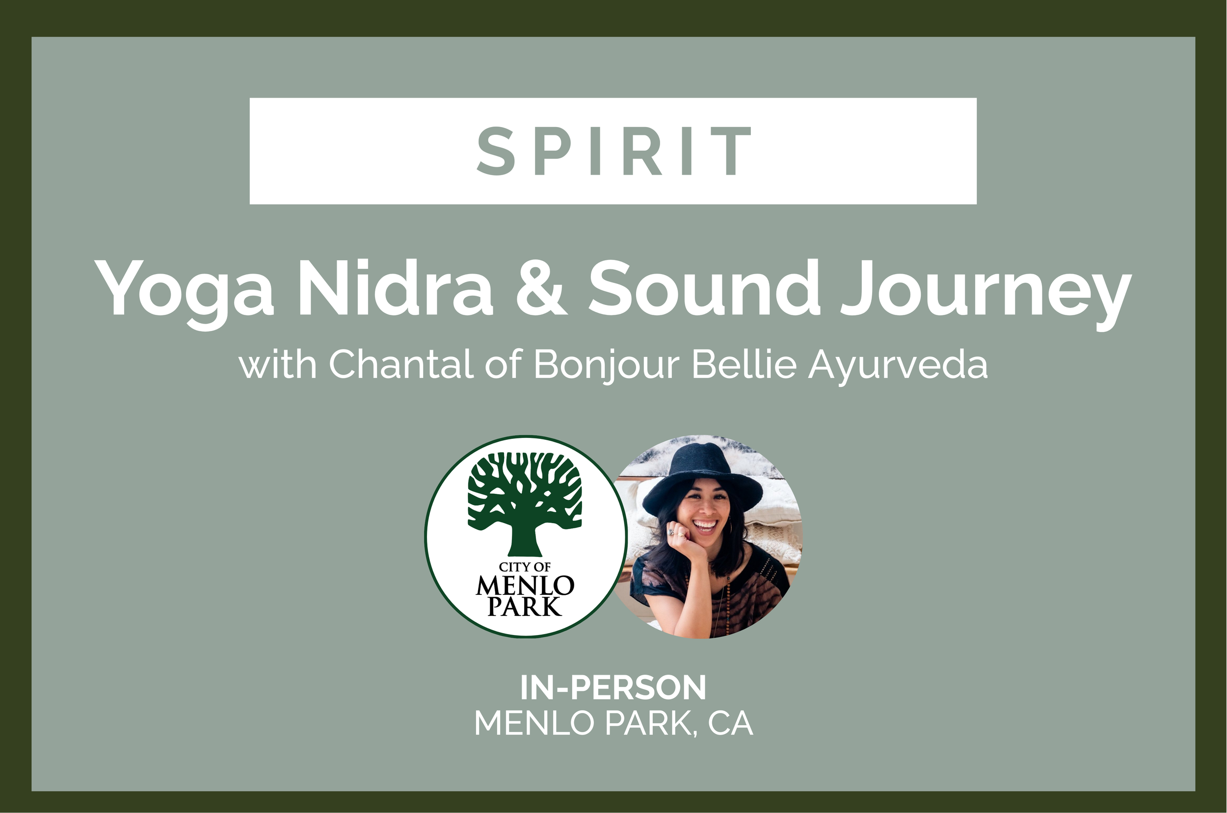Yoga Nidra &amp; Sound Journey