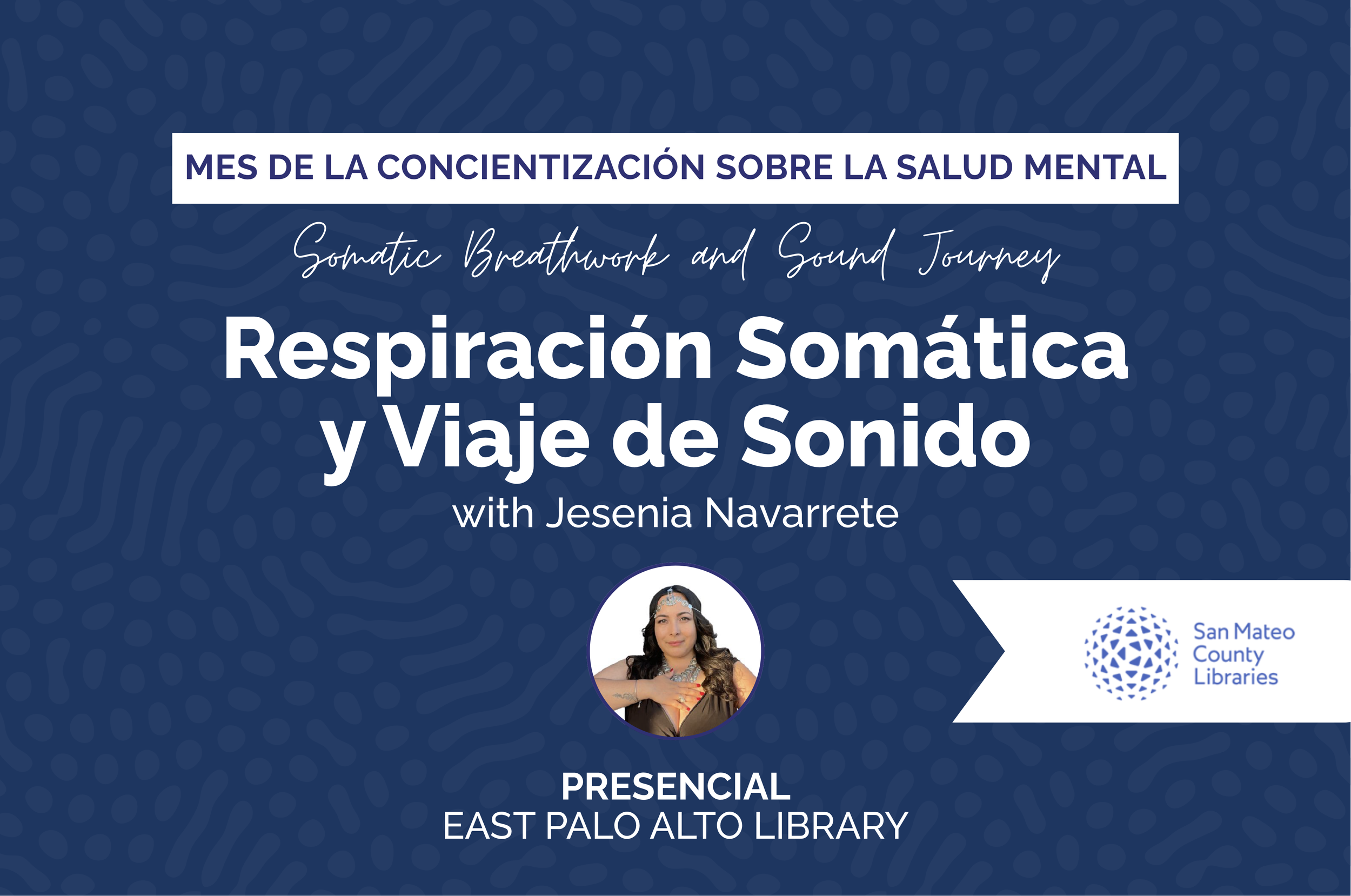 Respiración Somática y Viaje de Sonido | Somatic Breathwork and Sound Journey