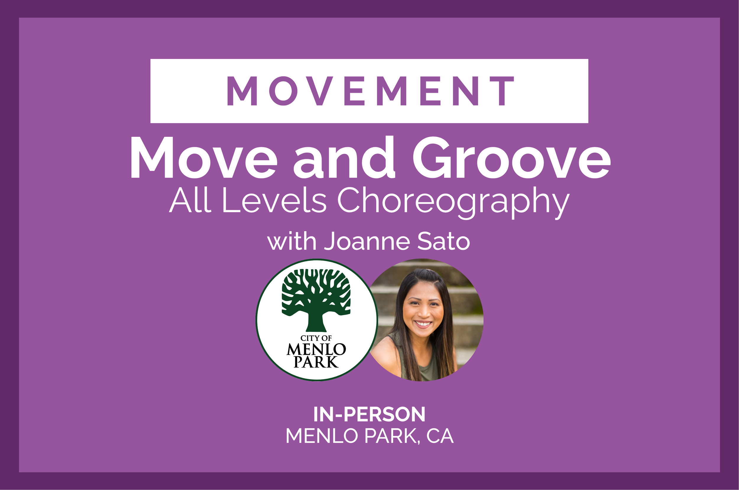 Move and Groove: All Levels Choreography