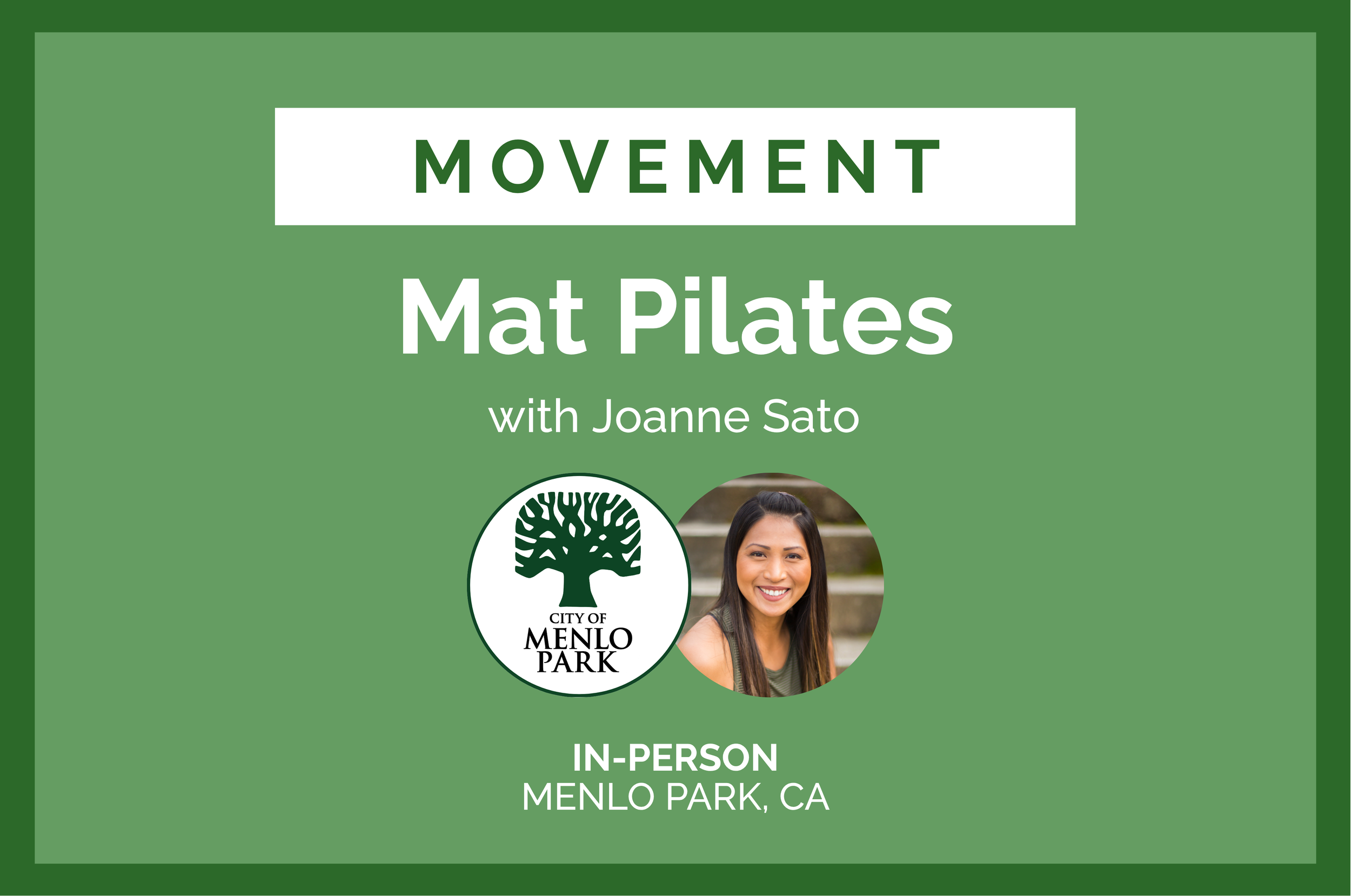 Mat Pilates