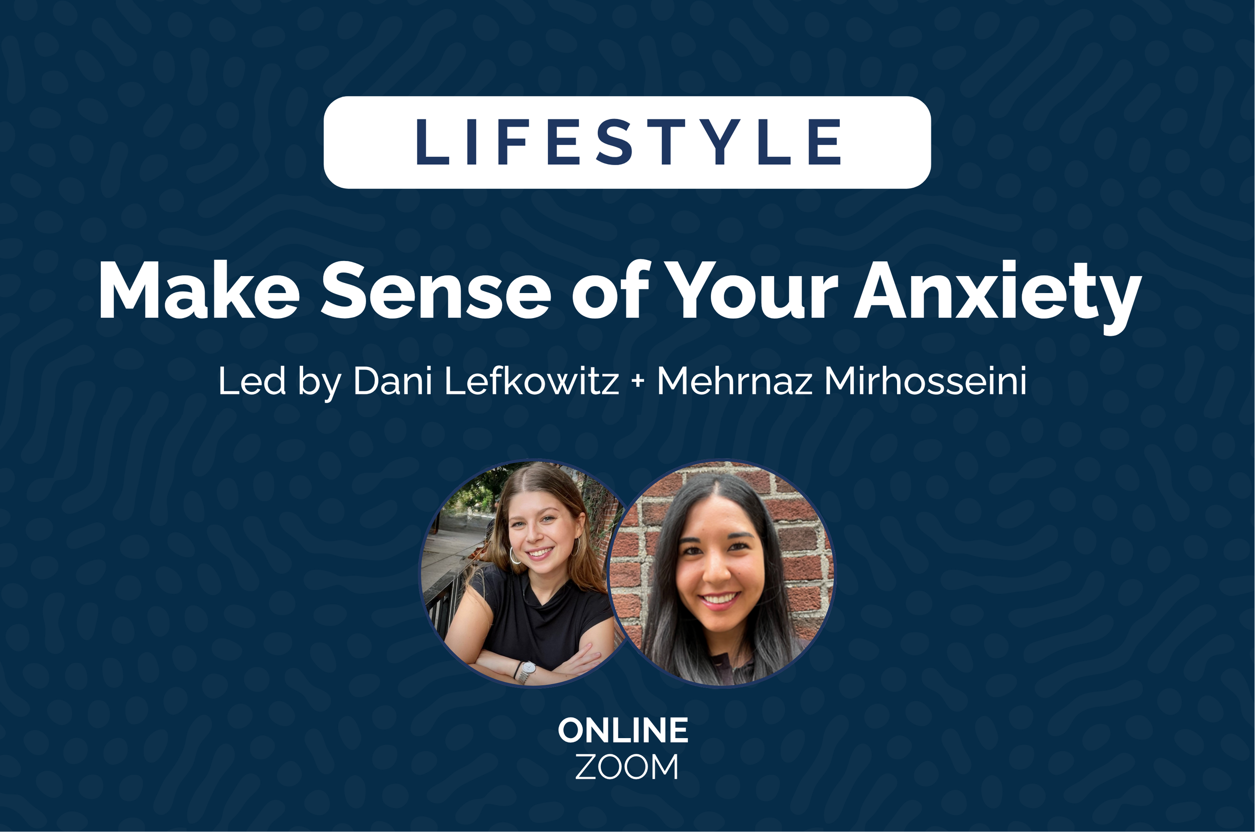 Make Sense of Your Anxiety