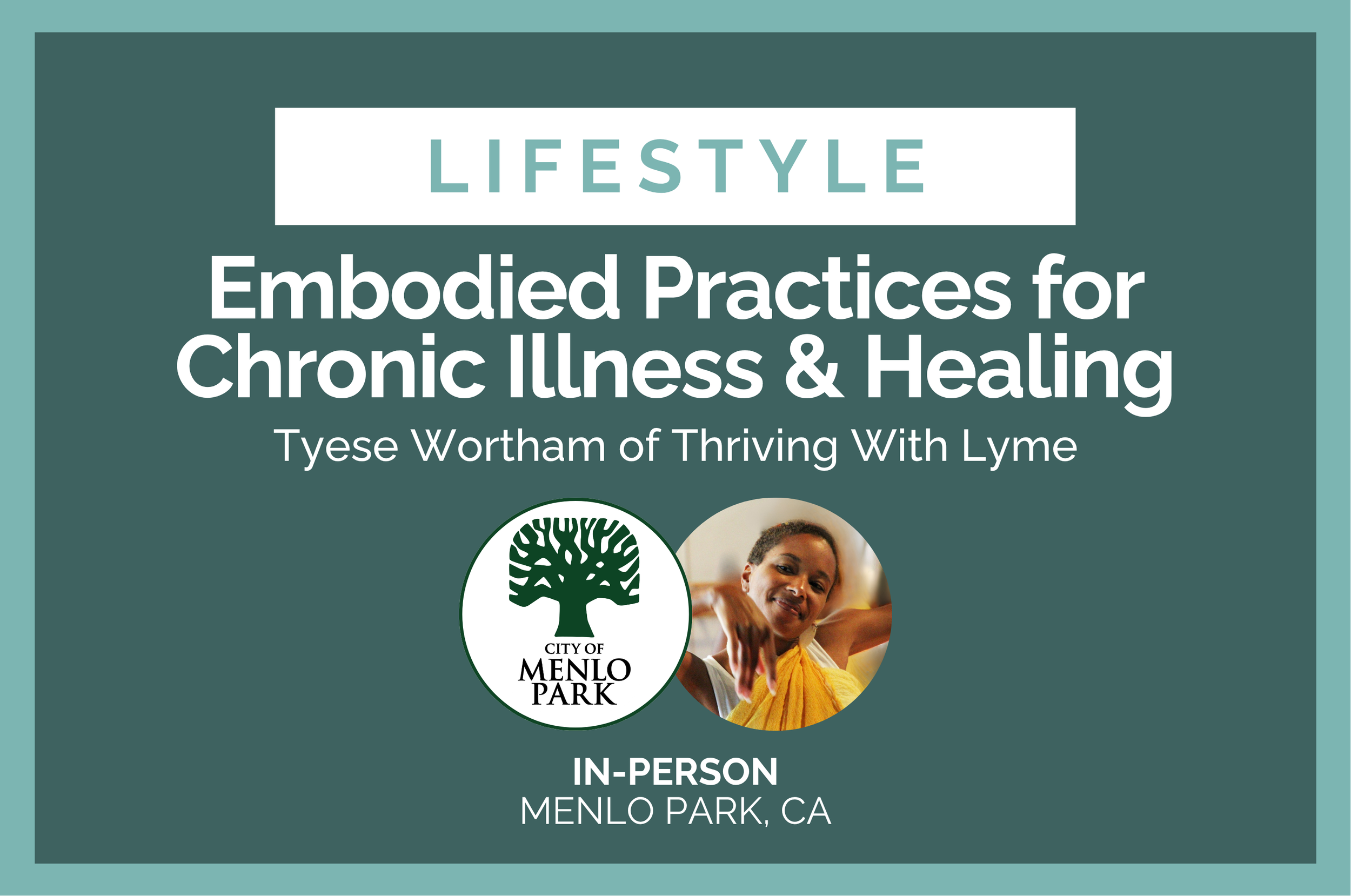 Embodied Practices for Chronic Illness &amp; Healing