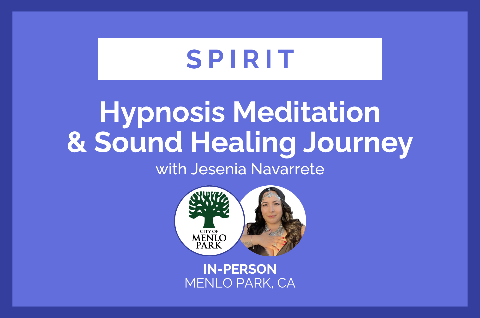 Hypnosis Meditation &amp; Sound Healing Journey