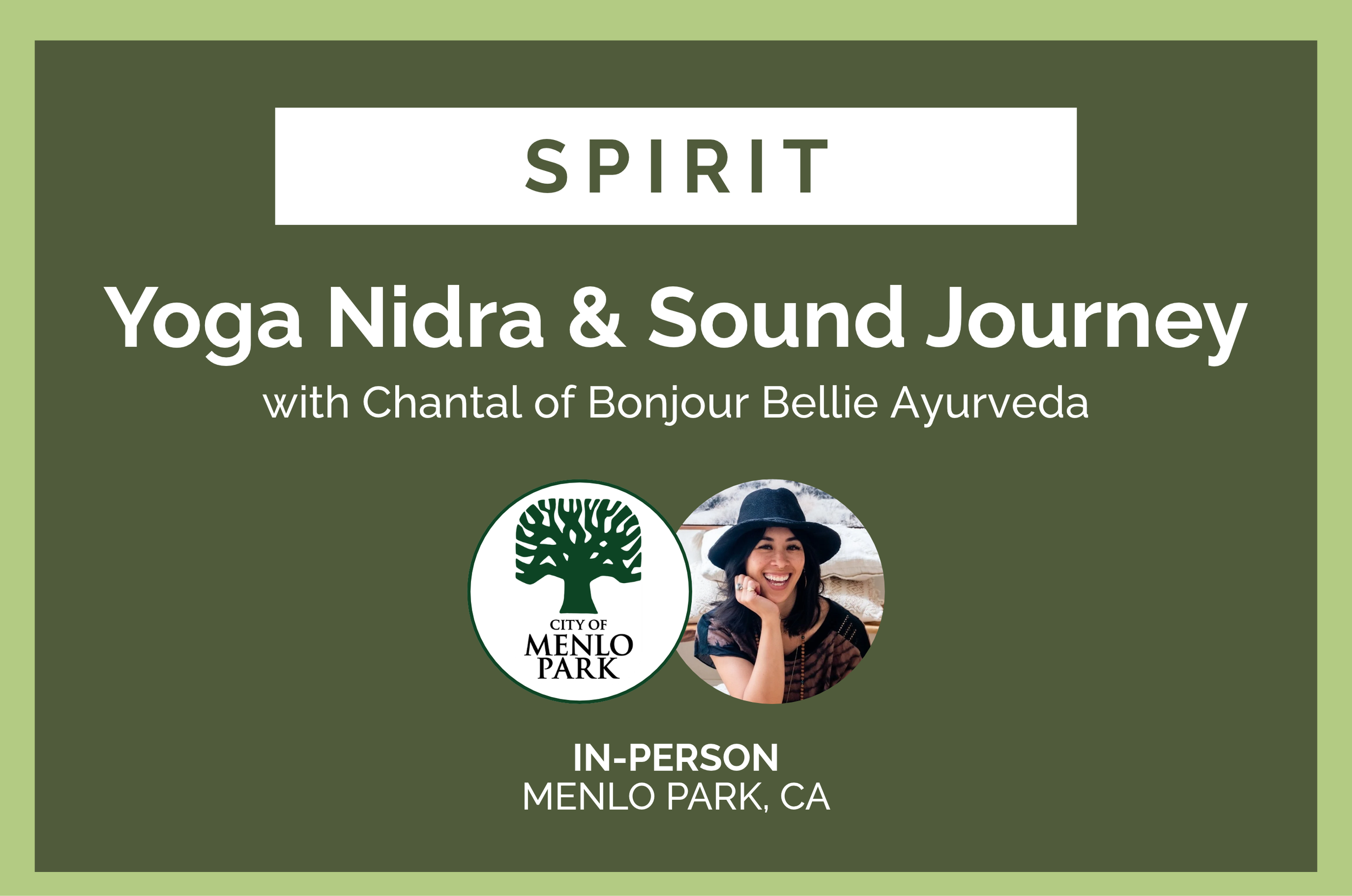 Yoga Nidra &amp; Sound Journey