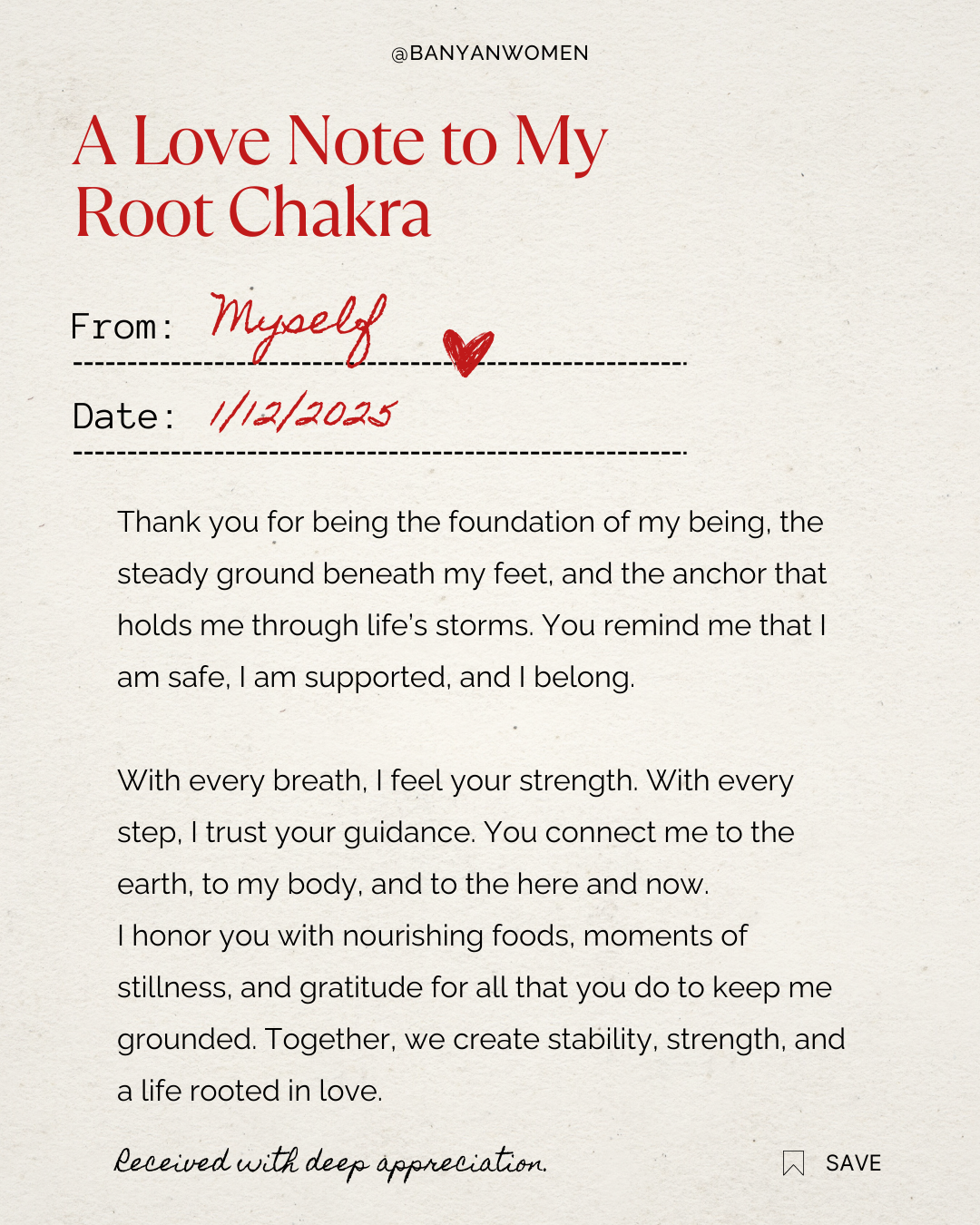 Unblock Your Root Chakra: A Guide to Balancing Your Daily Life — Banyan ...