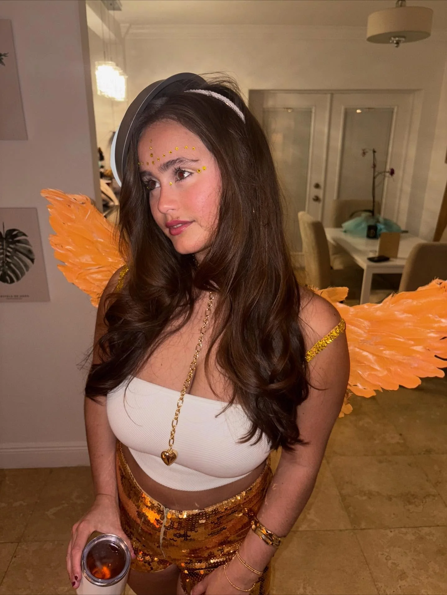 got flighty this weekend