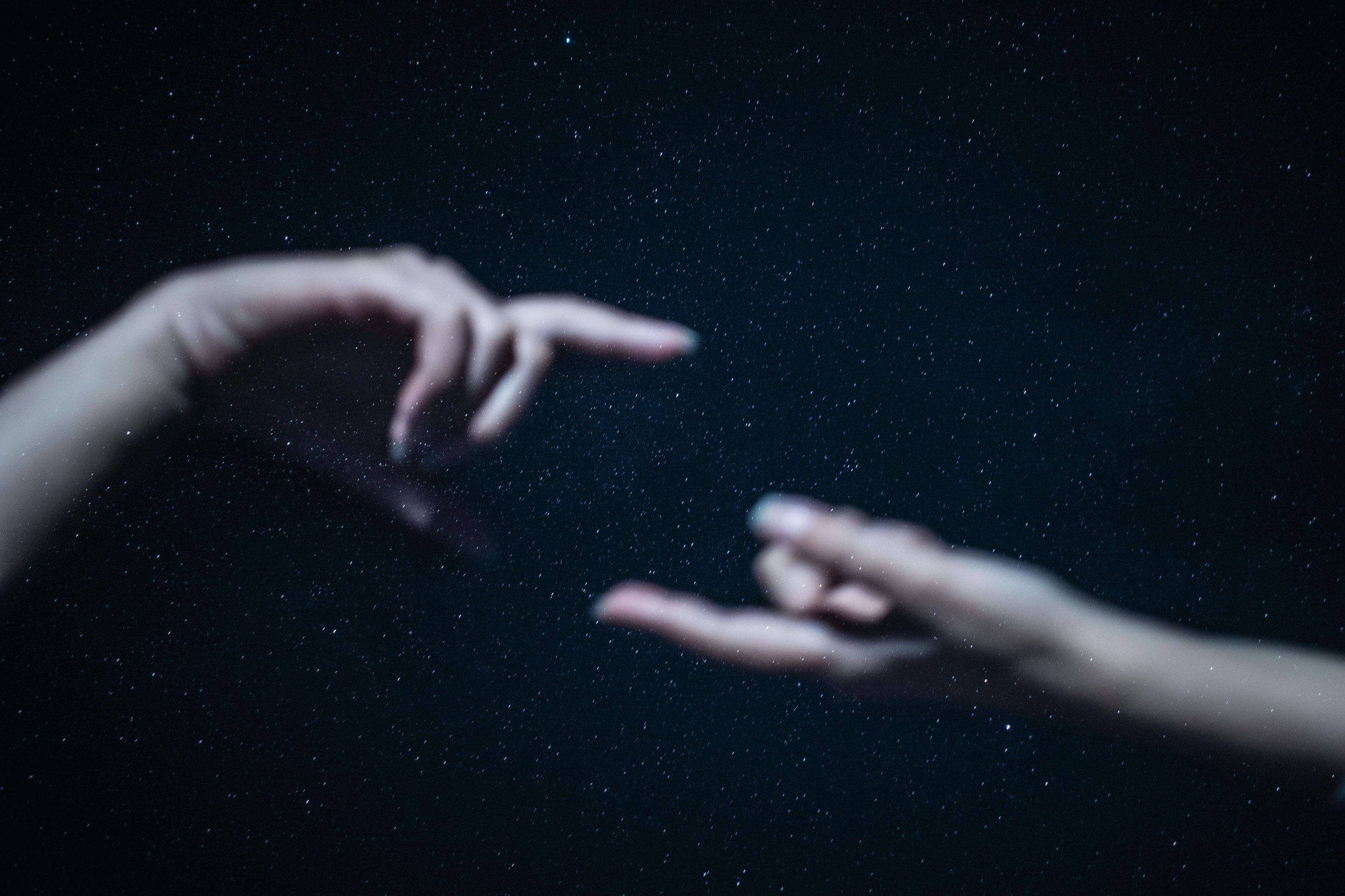 Two hands reach toward each other. Is Emotionally Focused Therapy the missing bridge that could help you and your partner finally reach each other again? Couples counseling in St. Louis, MO can guide you through EFT.