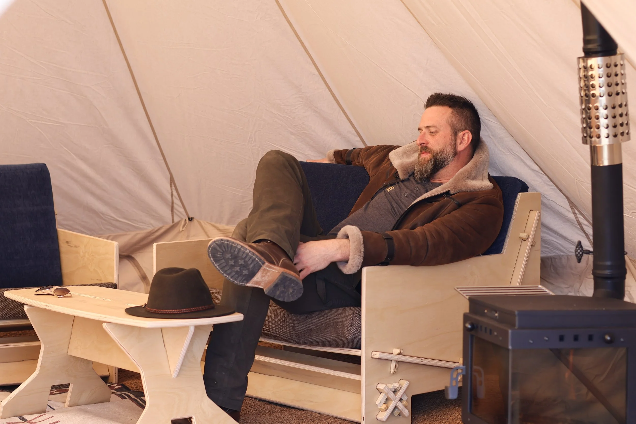 Inside Mustang Home Goods with Founder Mike Warring