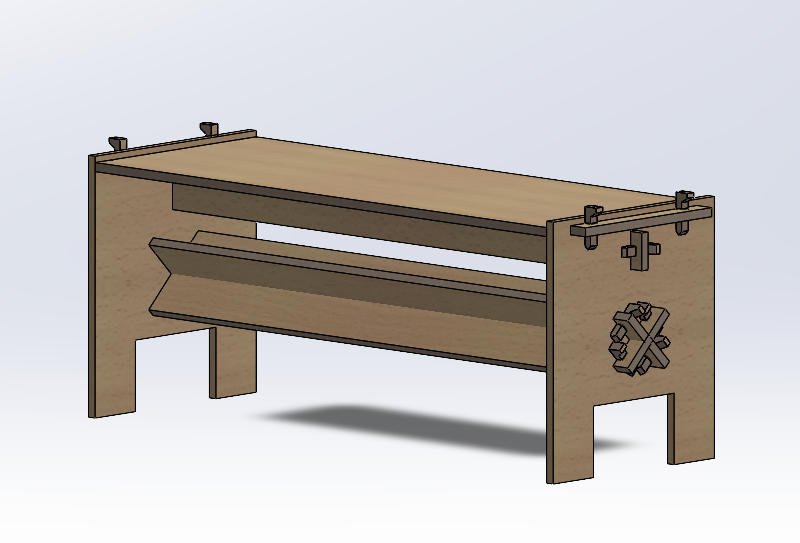 Nomad Bench